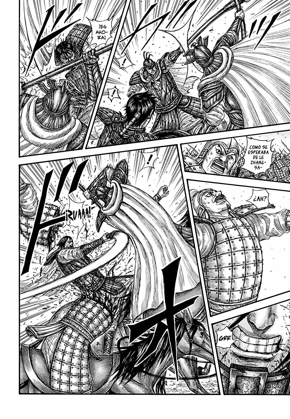 Kingdom - Capítulo 723 - Página 13 - LectorTMOo