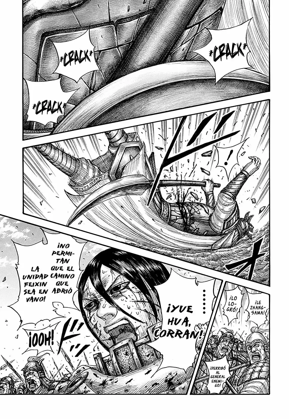 Kingdom - Capítulo 723 - Página 14 - LectorTMOo