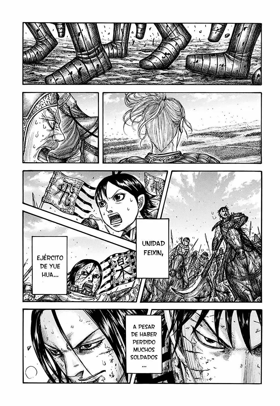 Kingdom - Capítulo 723 - Página 16 - LectorTMOo