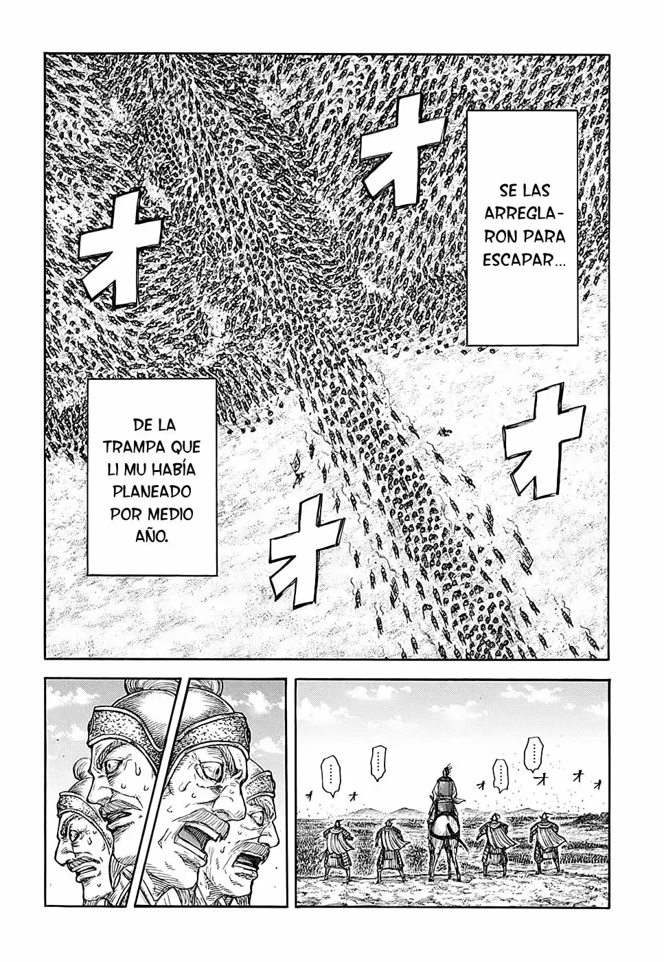 Kingdom - Capítulo 723 - Página 17 - LectorTMOo