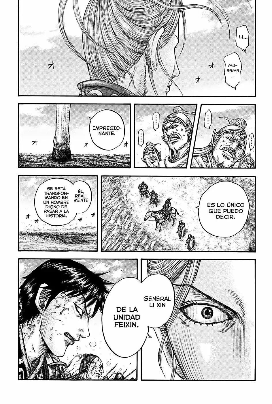 Kingdom - Capítulo 723 - Página 18 - LectorTMOo