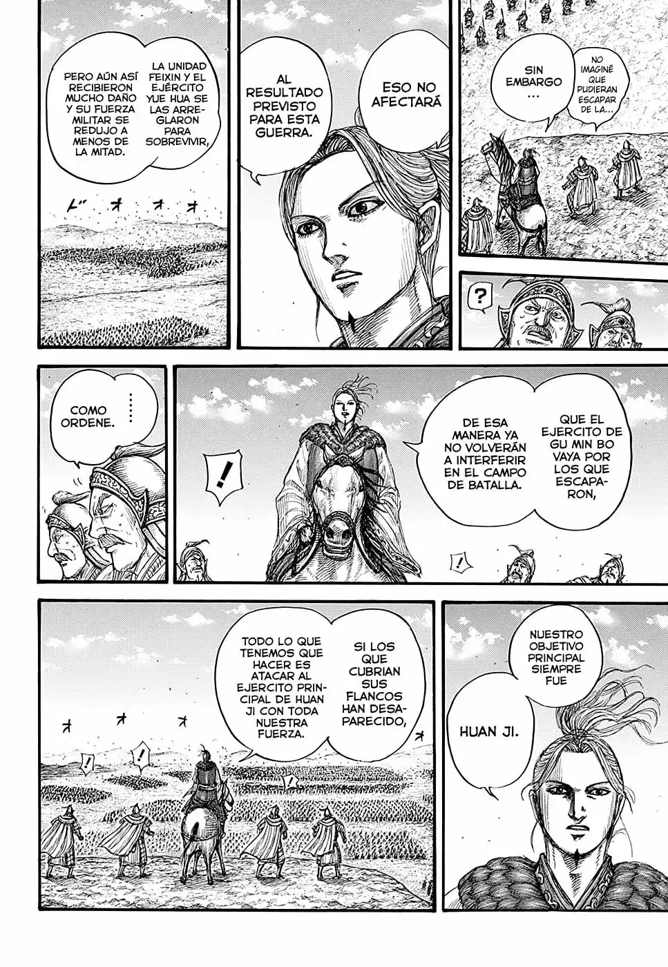 Kingdom - Capítulo 723 - Página 19 - LectorTMOo