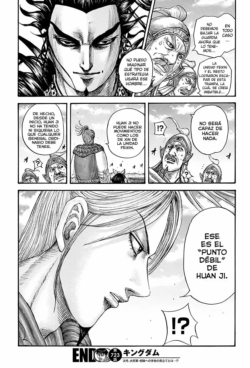 Kingdom - Capítulo 723 - Página 20 - LectorTMOo