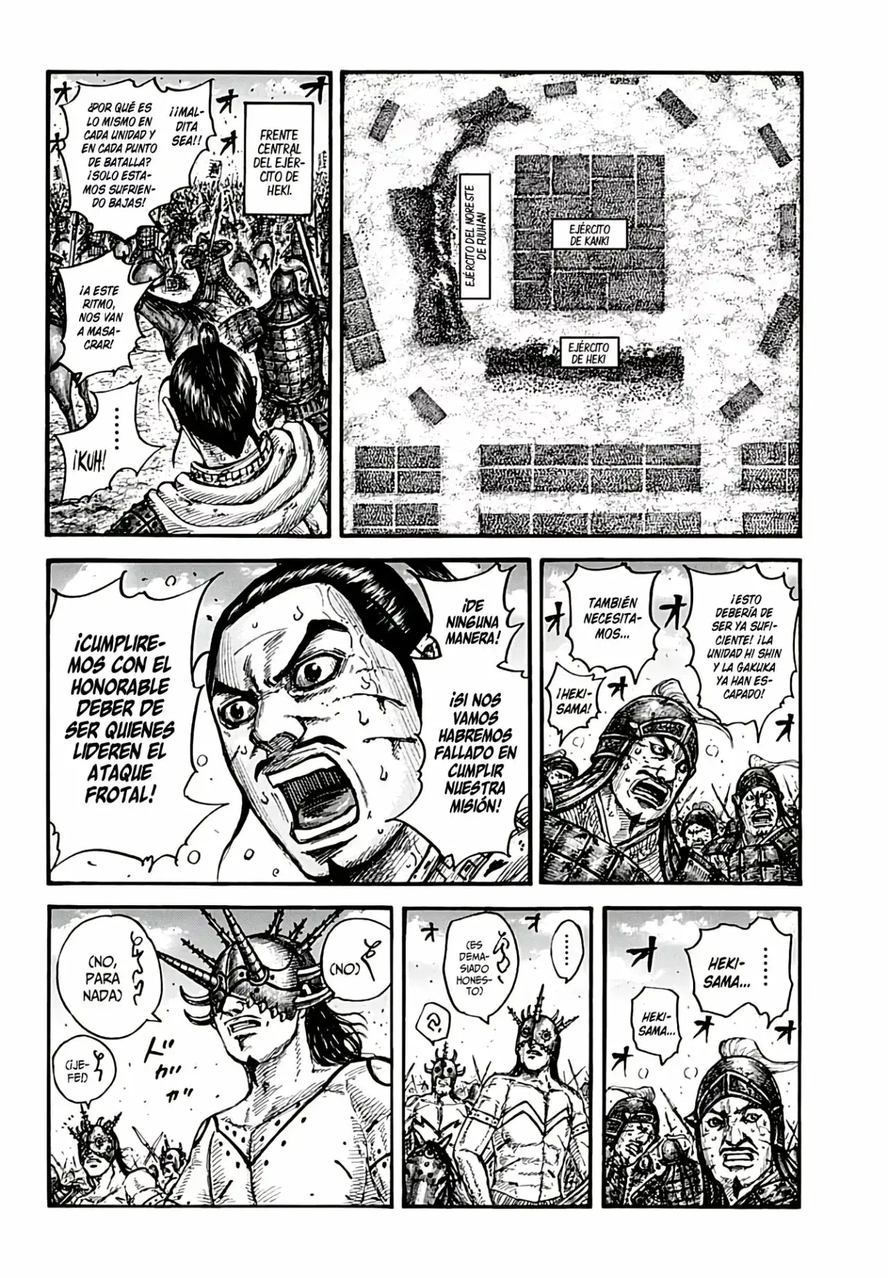 Kingdom - Capítulo 724 - Página 5 - LectorTMOo