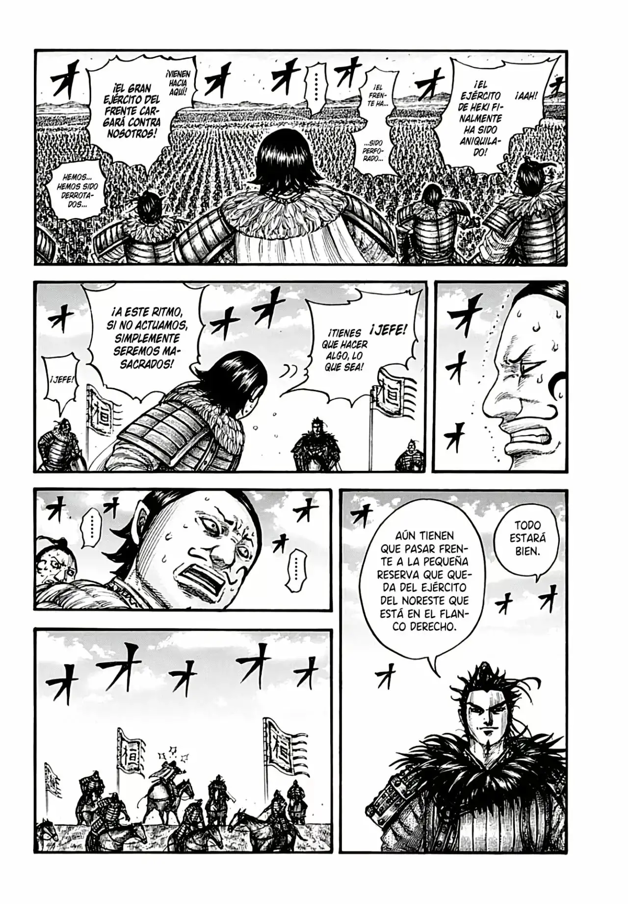 Kingdom - Capítulo 724 - Página 7 - LectorTMOo