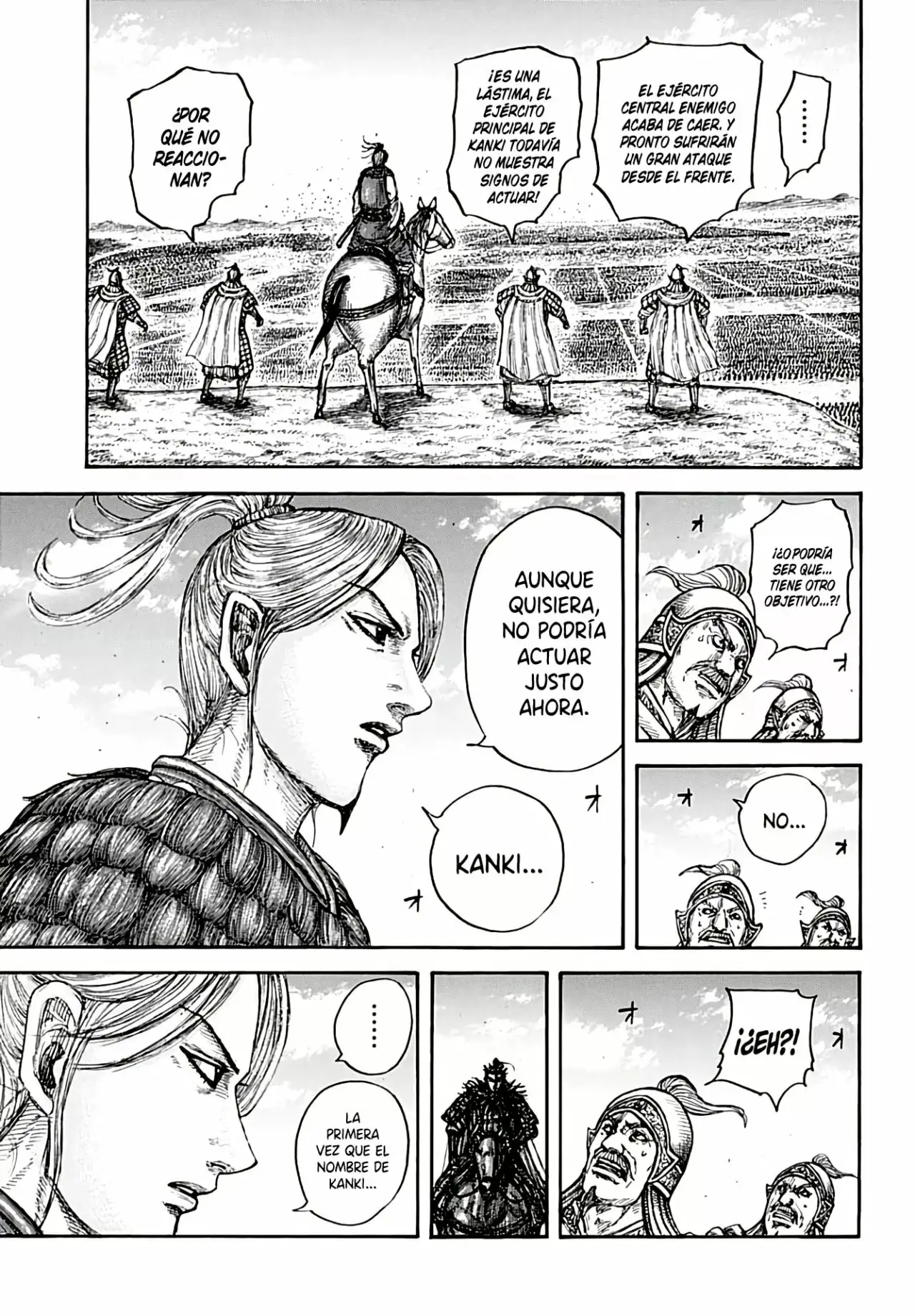 Kingdom - Capítulo 724 - Página 8 - LectorTMOo