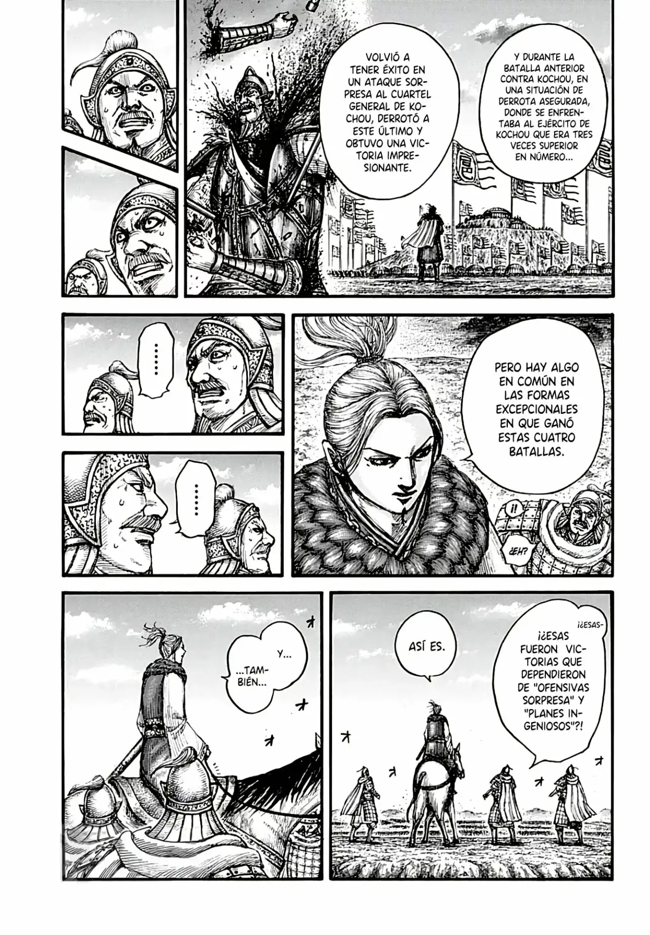 Kingdom - Capítulo 724 - Página 10 - LectorTMOo
