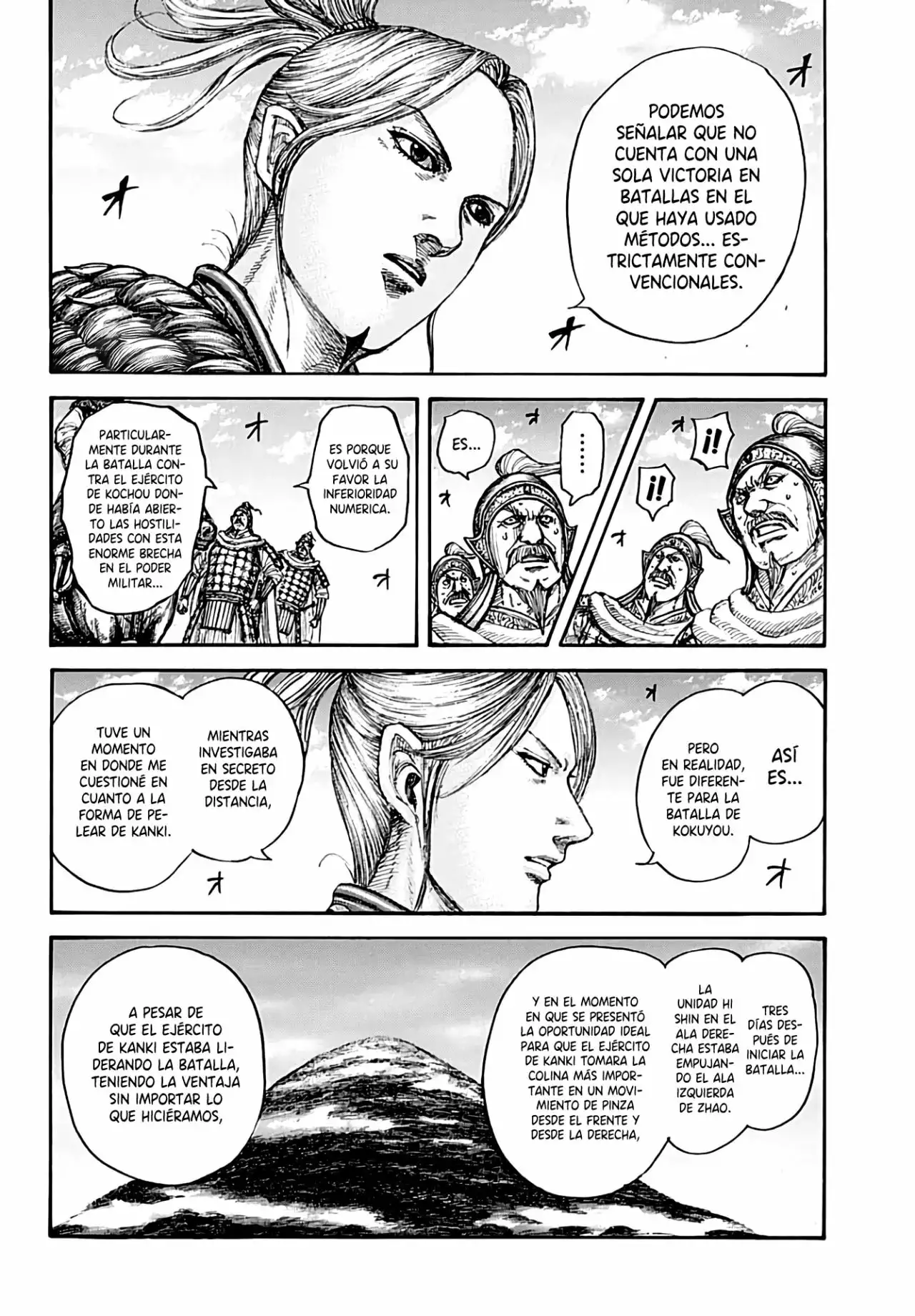 Kingdom - Capítulo 724 - Página 11 - LectorTMOo
