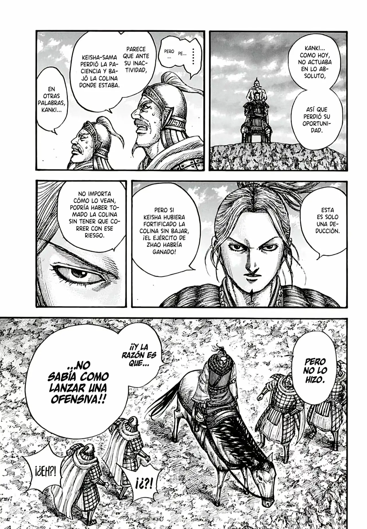 Kingdom - Capítulo 724 - Página 12 - LectorTMOo