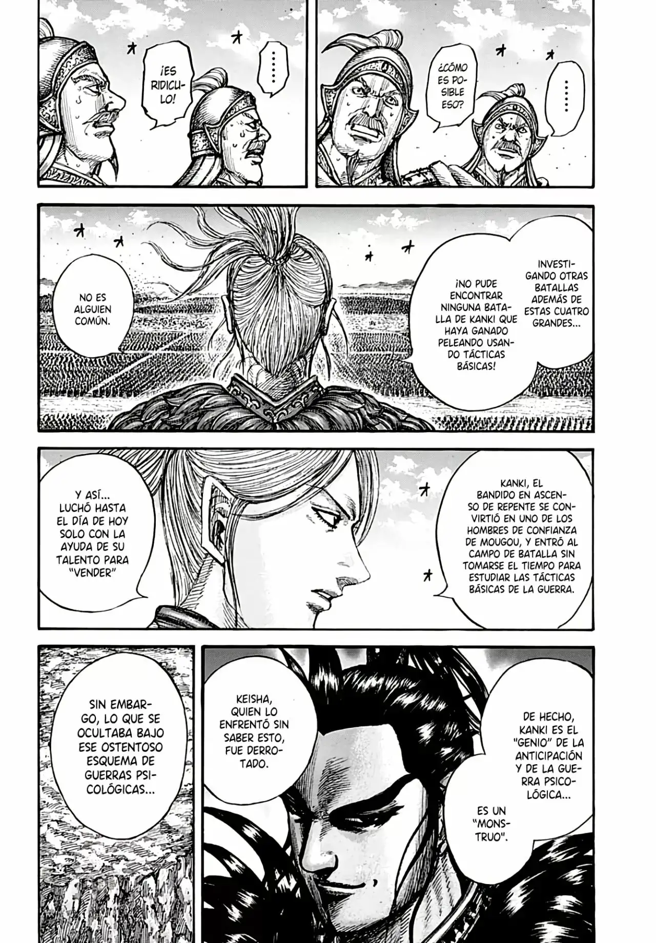 Kingdom - Capítulo 724 - Página 13 - LectorTMOo