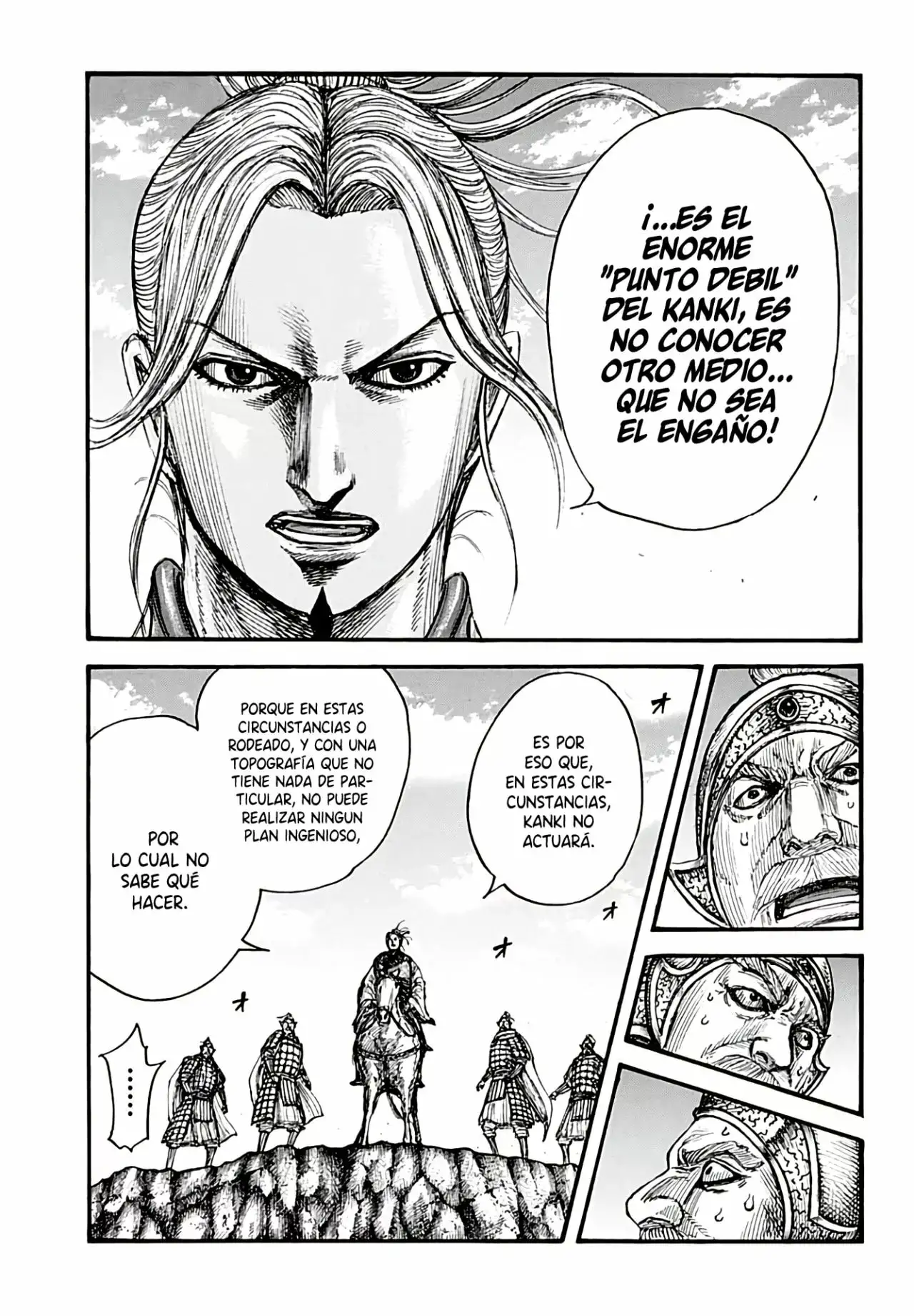 Kingdom - Capítulo 724 - Página 14 - LectorTMOo