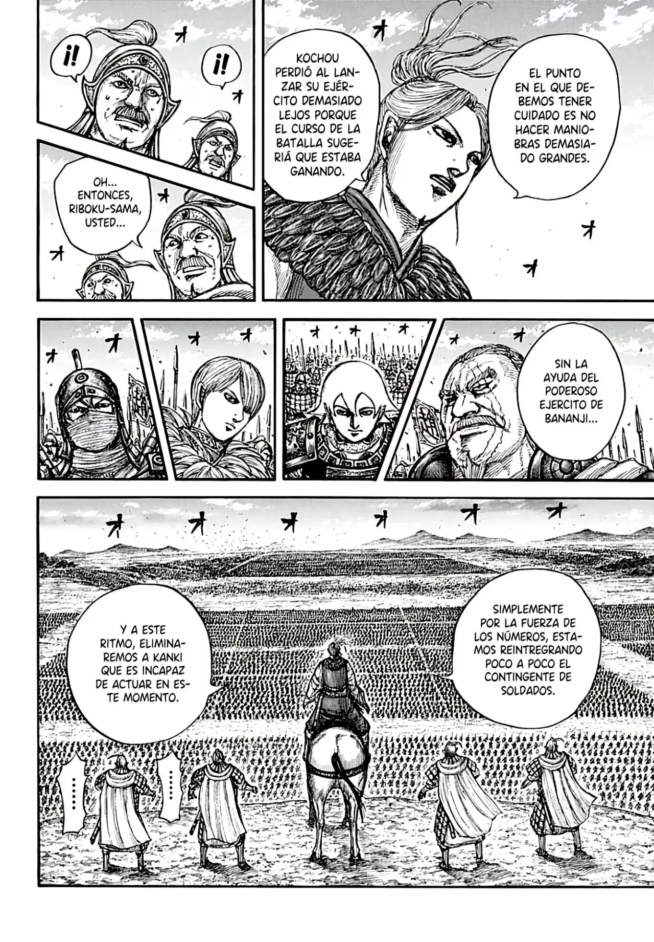 Kingdom - Capítulo 724 - Página 15 - LectorTMOo