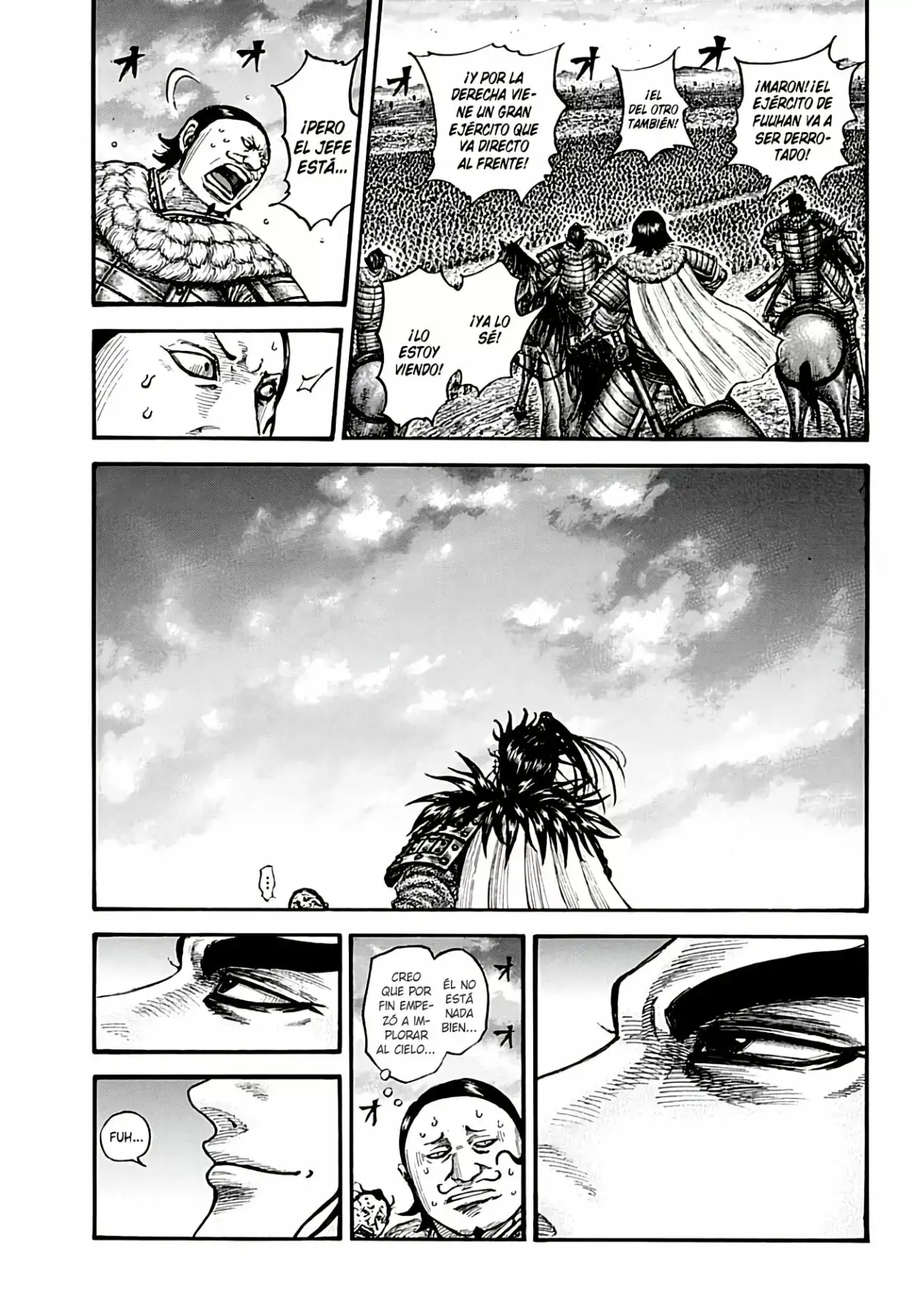 Kingdom - Capítulo 724 - Página 16 - LectorTMOo