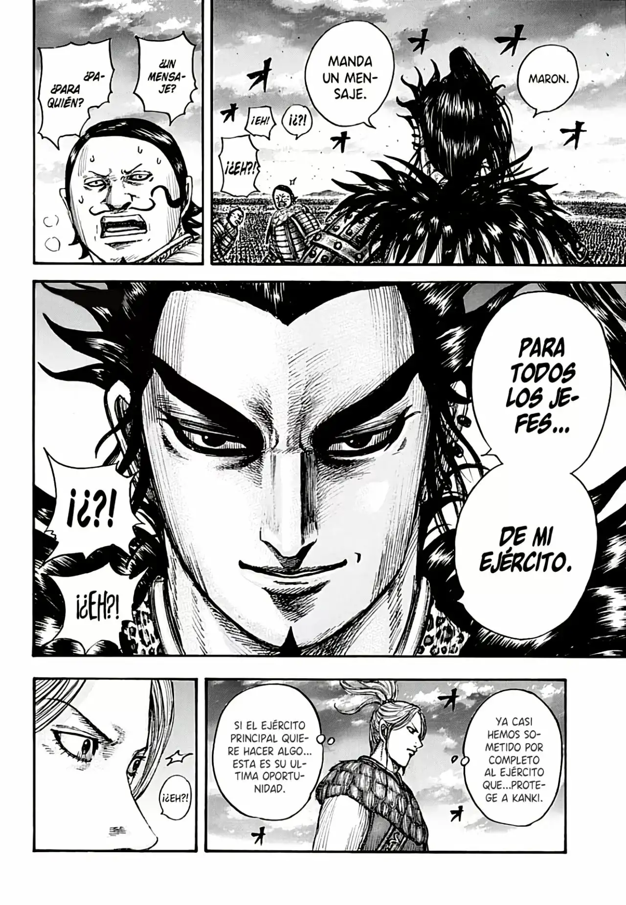 Kingdom - Capítulo 724 - Página 17 - LectorTMOo