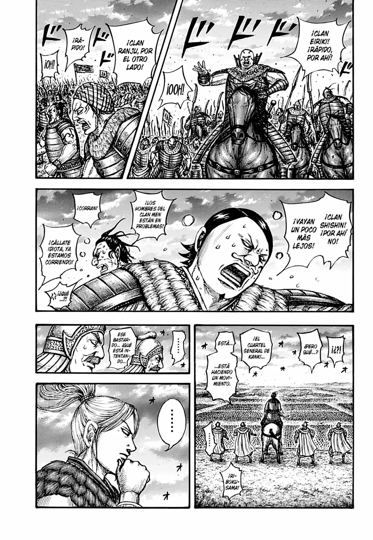 Kingdom - Capítulo 724 - Página 18 - LectorTMOo