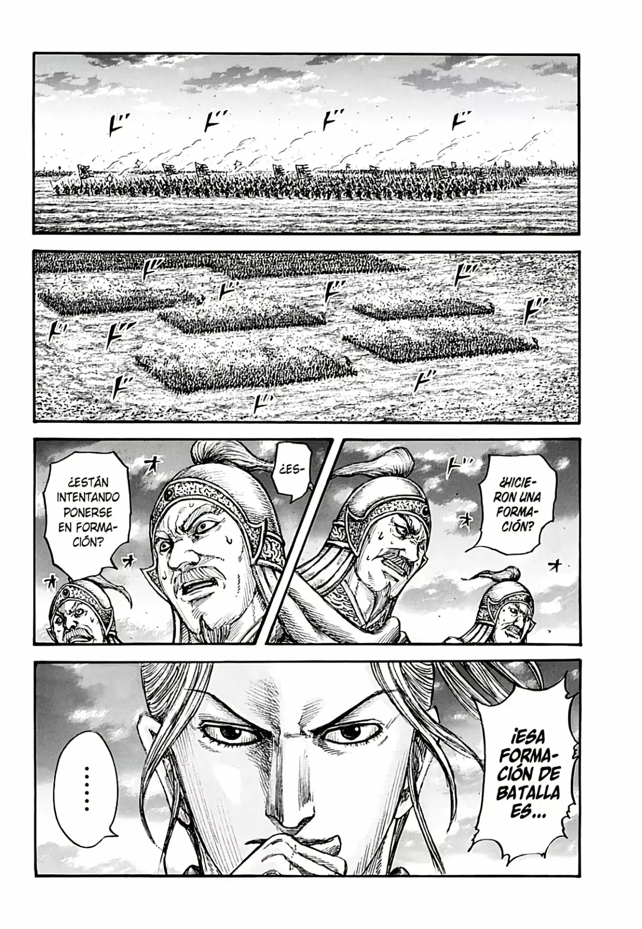 Kingdom - Capítulo 724 - Página 19 - LectorTMOo