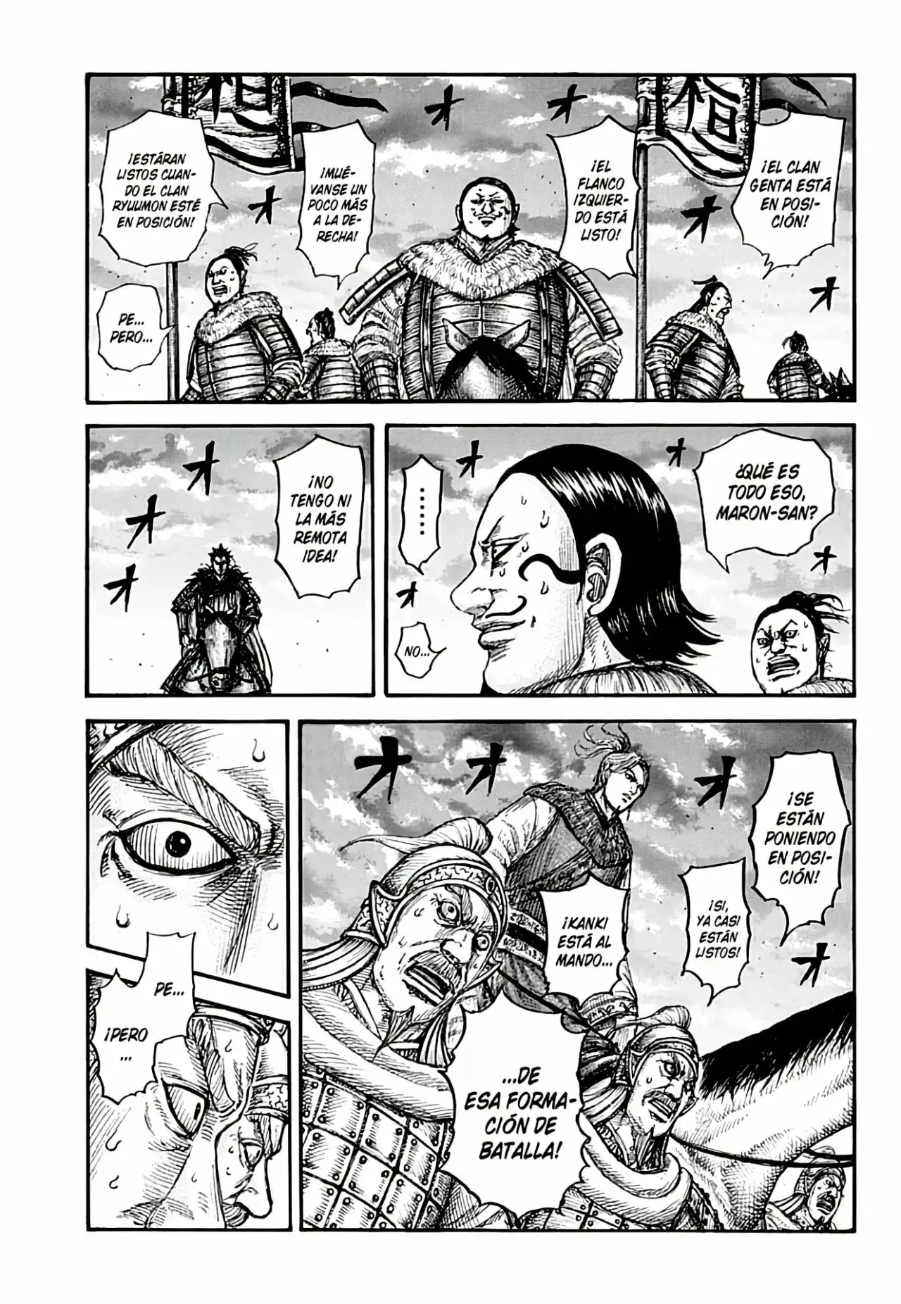 Kingdom - Capítulo 724 - Página 20 - LectorTMOo