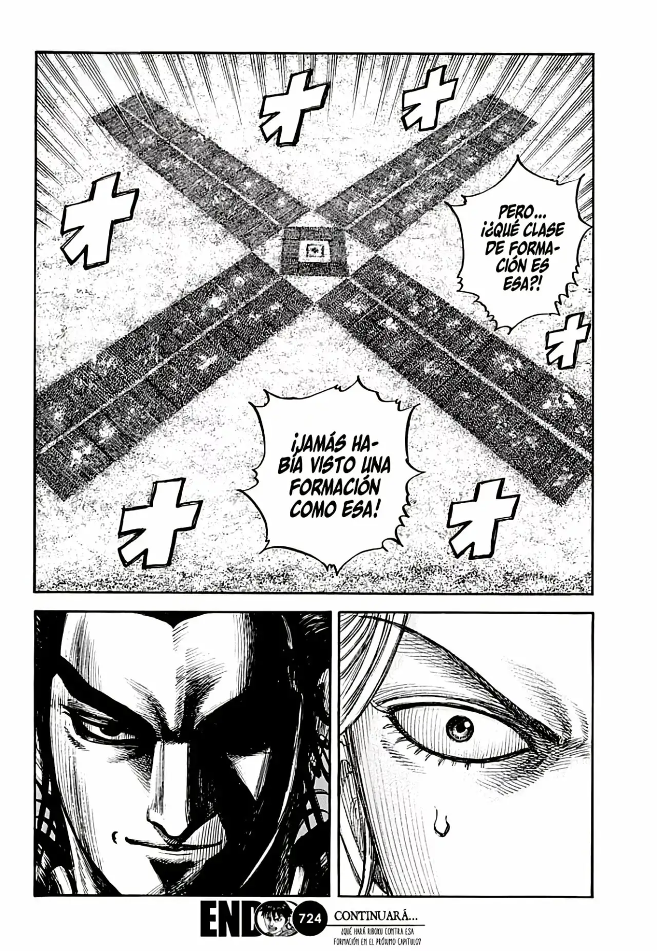 Kingdom - Capítulo 724 - Página 21 - LectorTMOo