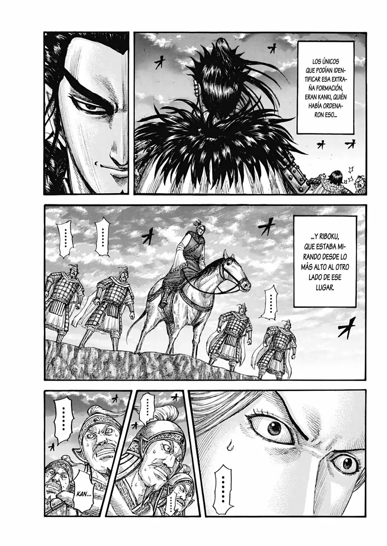 Kingdom - Capítulo 725 - Página 6 - LectorTMOo