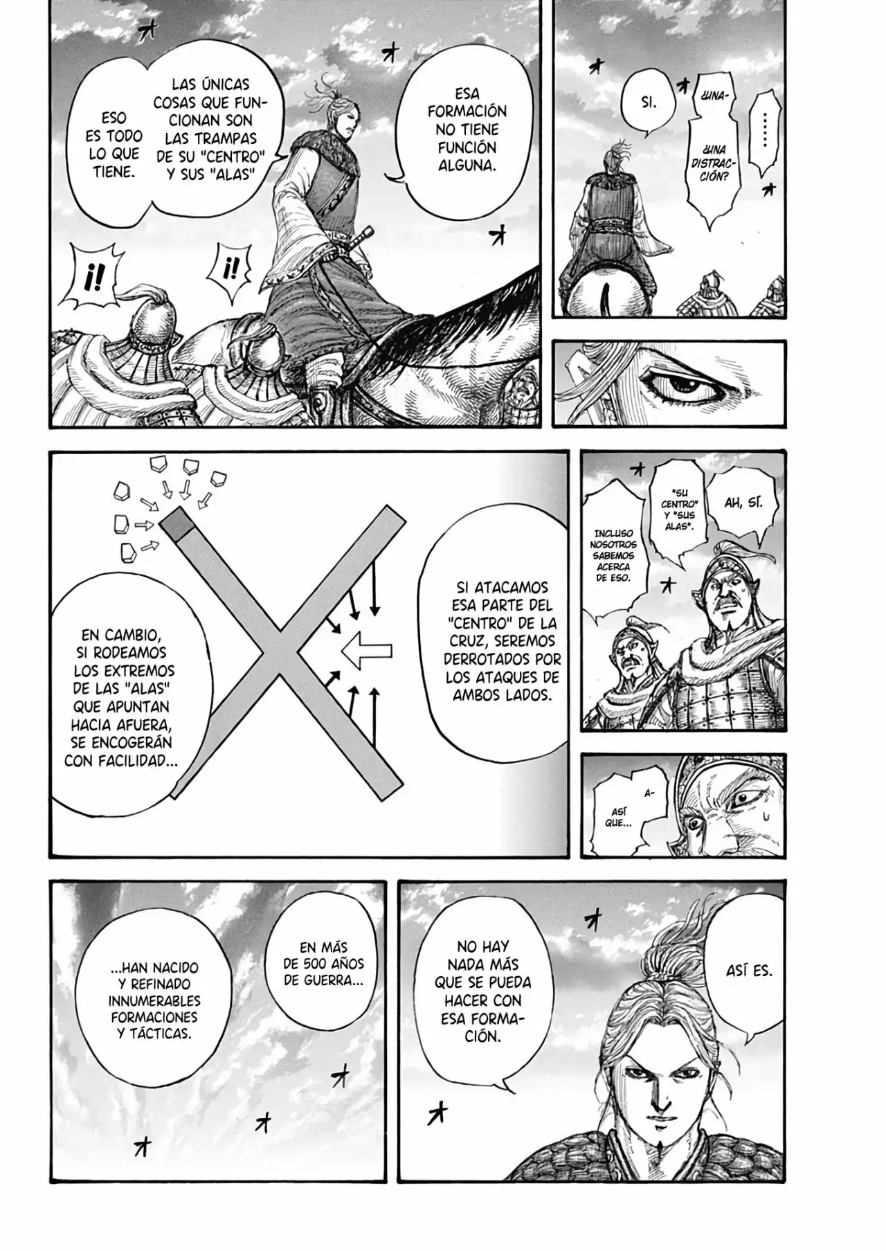 Kingdom - Capítulo 725 - Página 11 - LectorTMOo