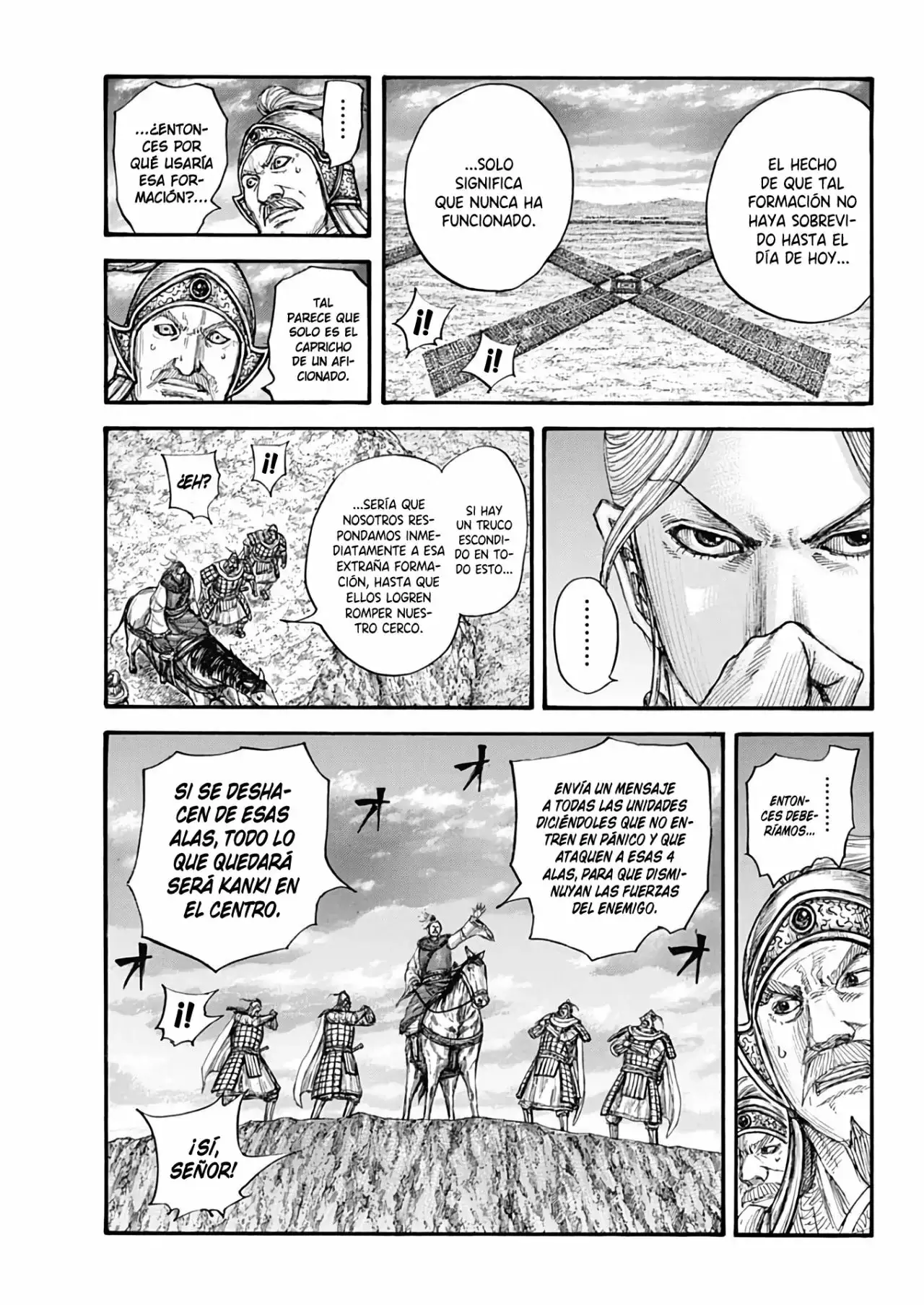 Kingdom - Capítulo 725 - Página 12 - LectorTMOo
