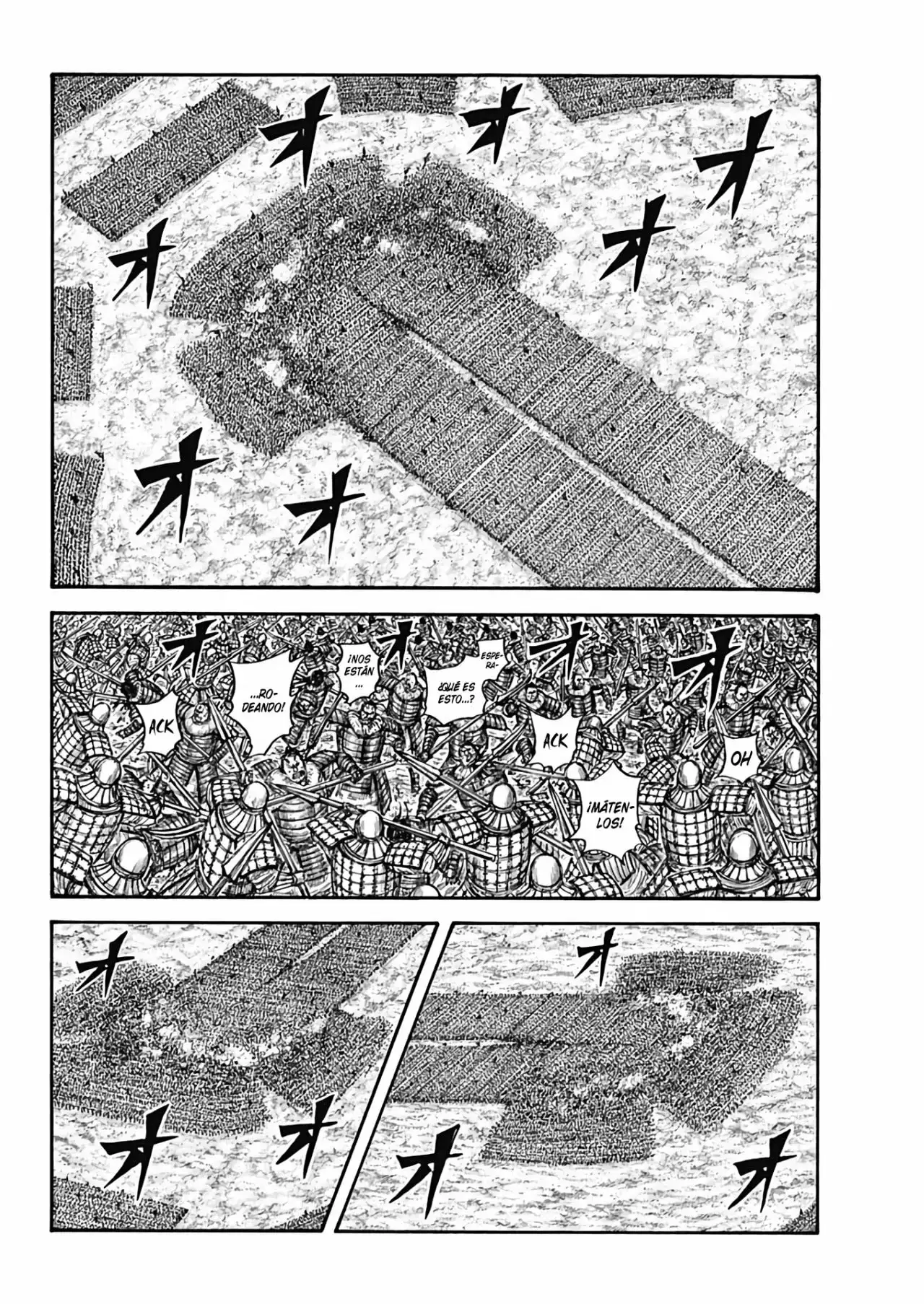 Kingdom - Capítulo 725 - Página 13 - LectorTMOo
