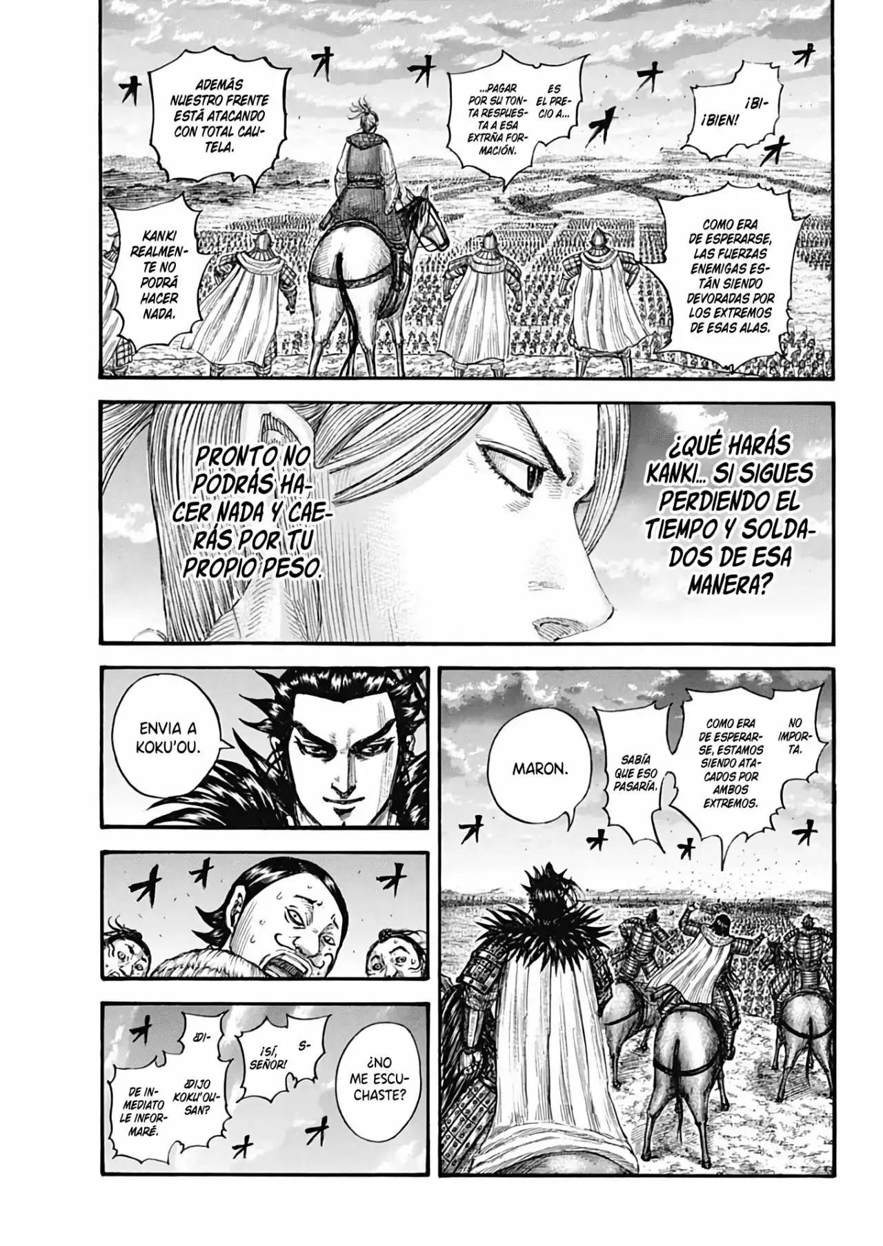 Kingdom - Capítulo 725 - Página 14 - LectorTMOo