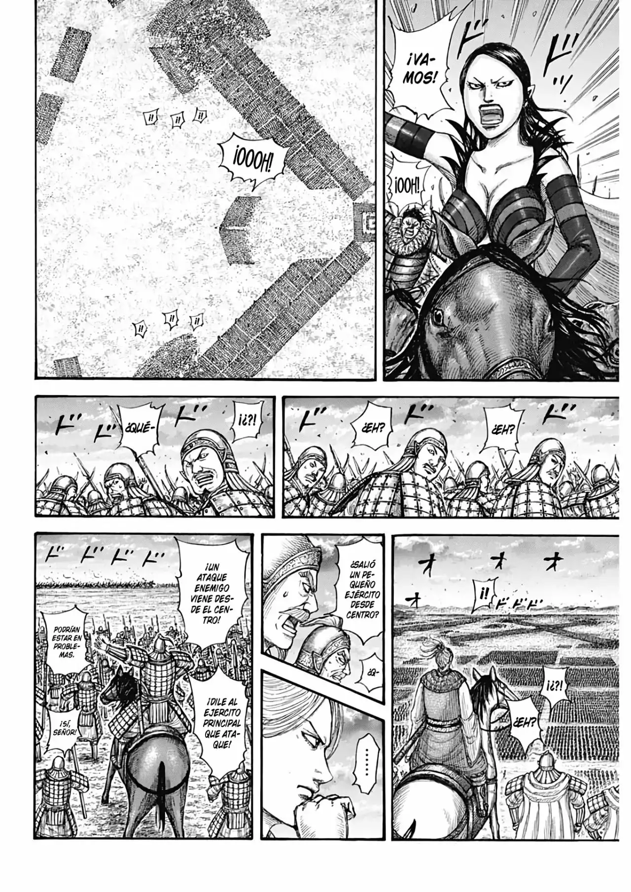 Kingdom - Capítulo 725 - Página 15 - LectorTMOo