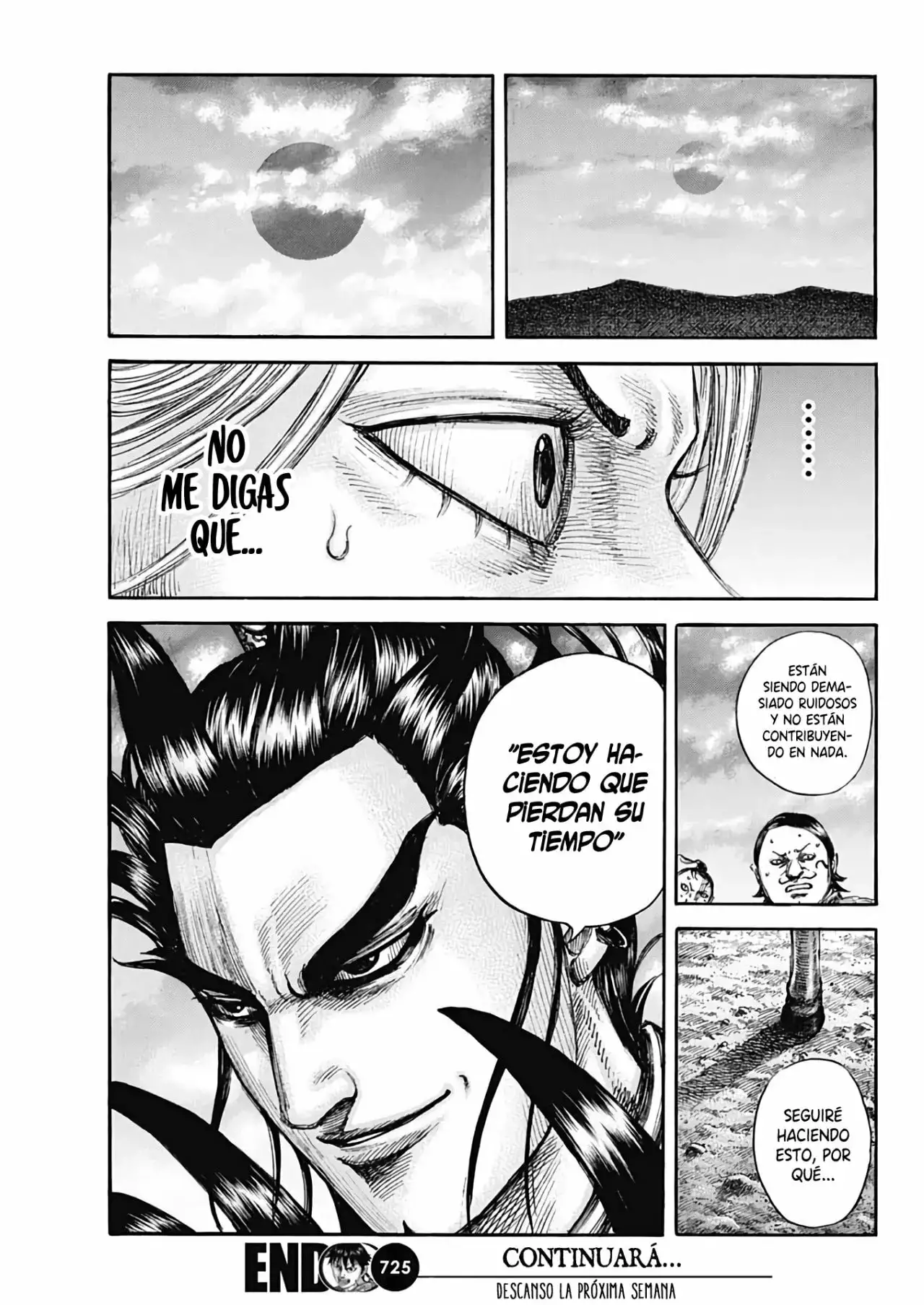 Kingdom - Capítulo 725 - Página 20 - LectorTMOo
