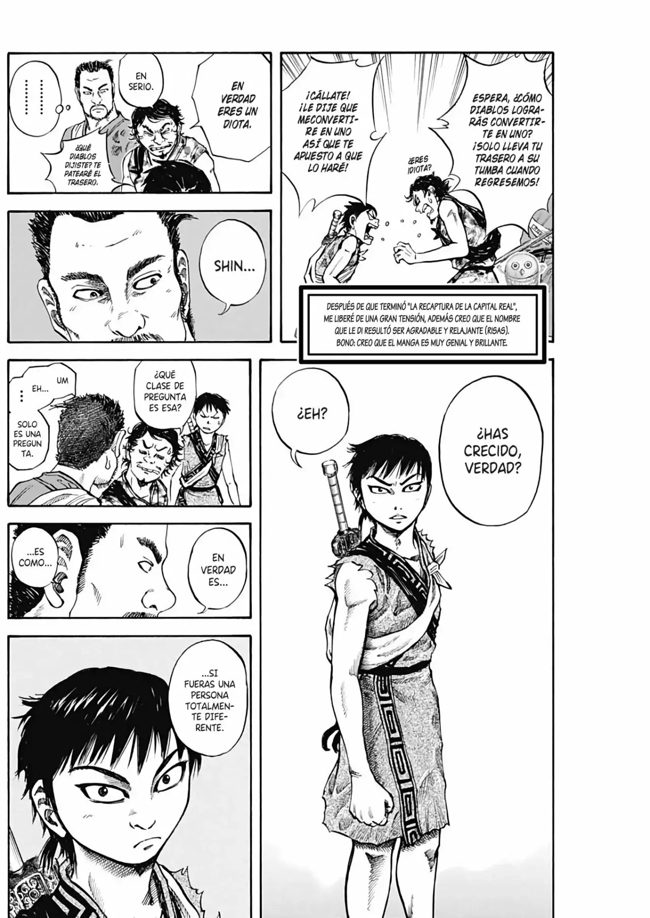 Kingdom - Capítulo 726.5 - Página 10 - LectorTMOo