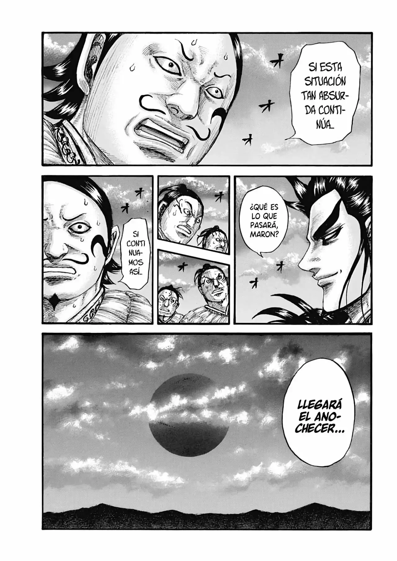 Kingdom - Capítulo 726 - Página 6 - LectorTMOo