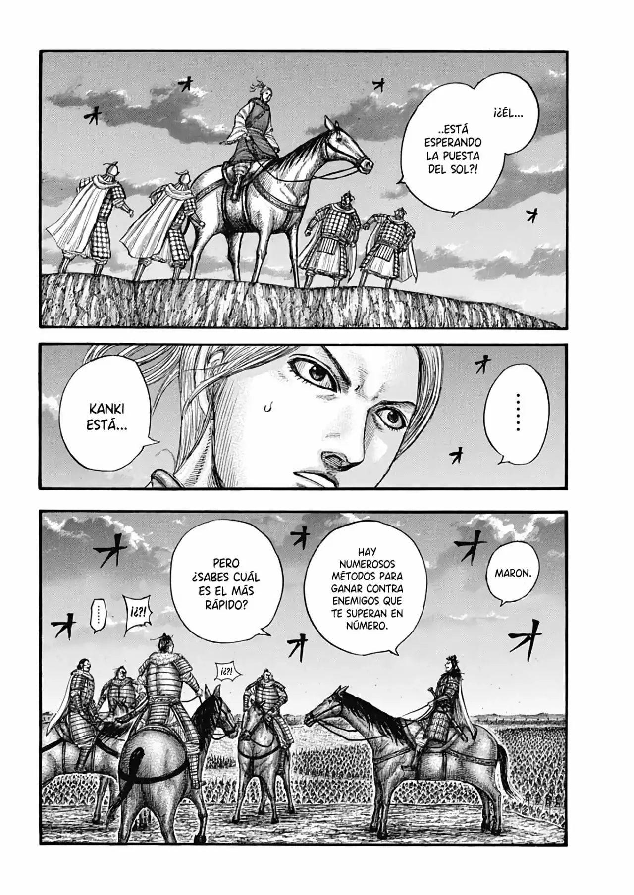 Kingdom - Capítulo 726 - Página 7 - LectorTMOo