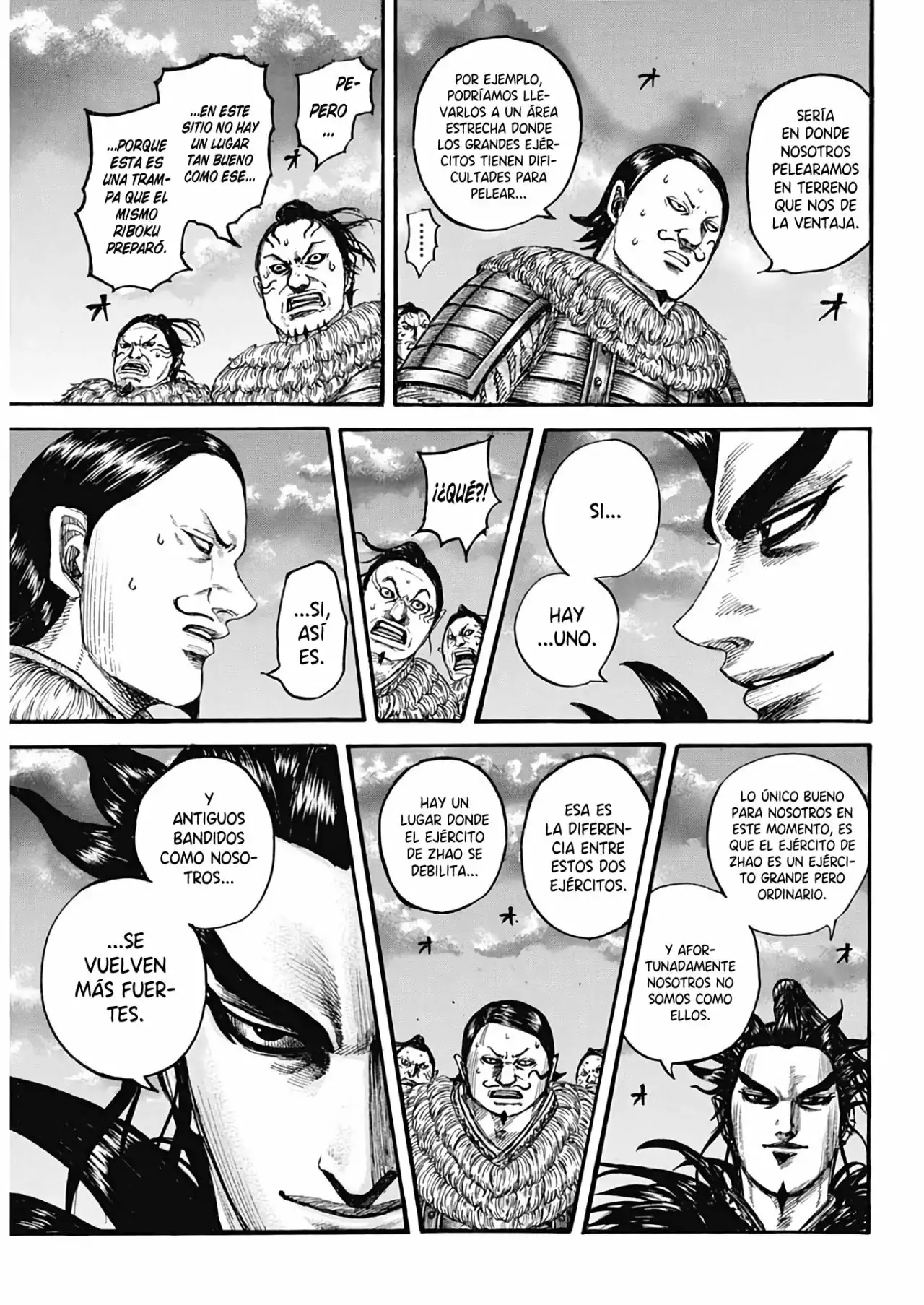 Kingdom - Capítulo 726 - Página 8 - LectorTMOo