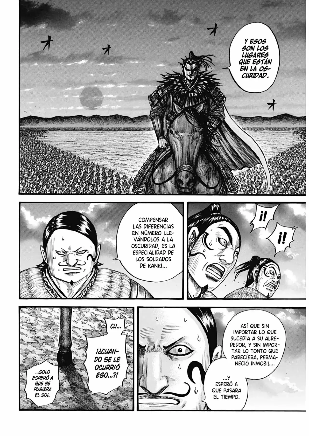 Kingdom - Capítulo 726 - Página 9 - LectorTMOo