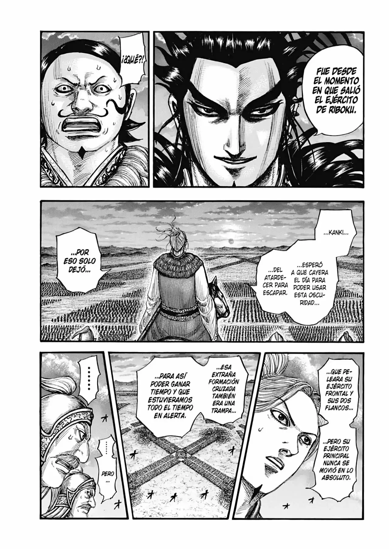 Kingdom - Capítulo 726 - Página 10 - LectorTMOo