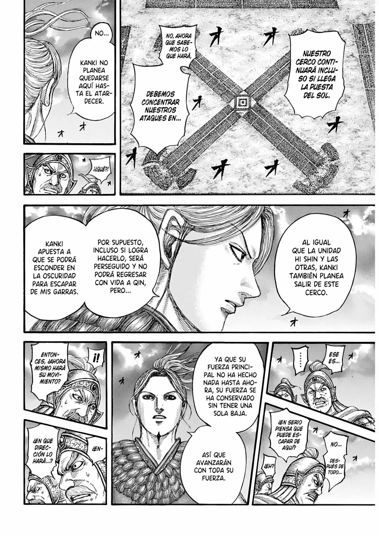 Kingdom - Capítulo 726 - Página 11 - LectorTMOo