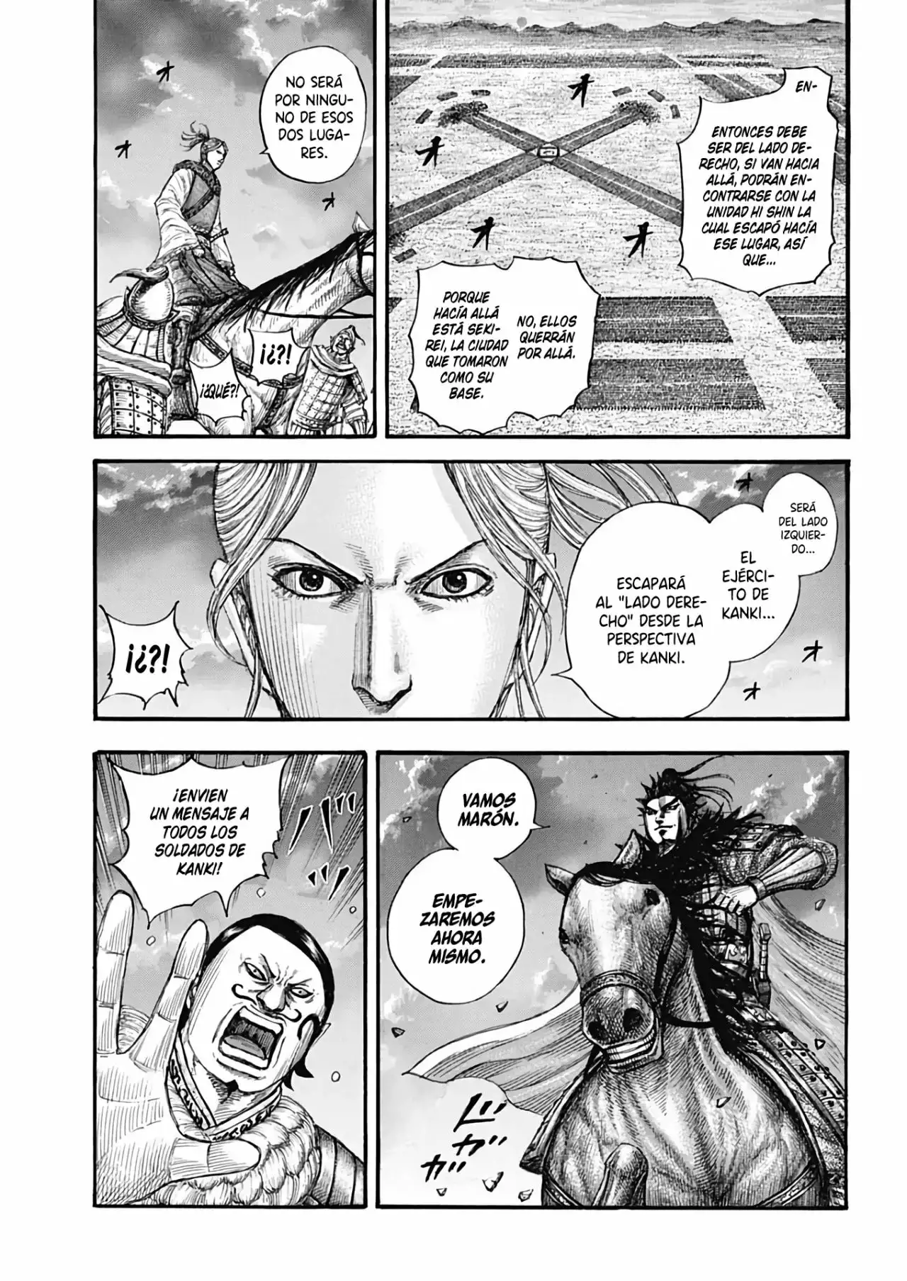 Kingdom - Capítulo 726 - Página 12 - LectorTMOo