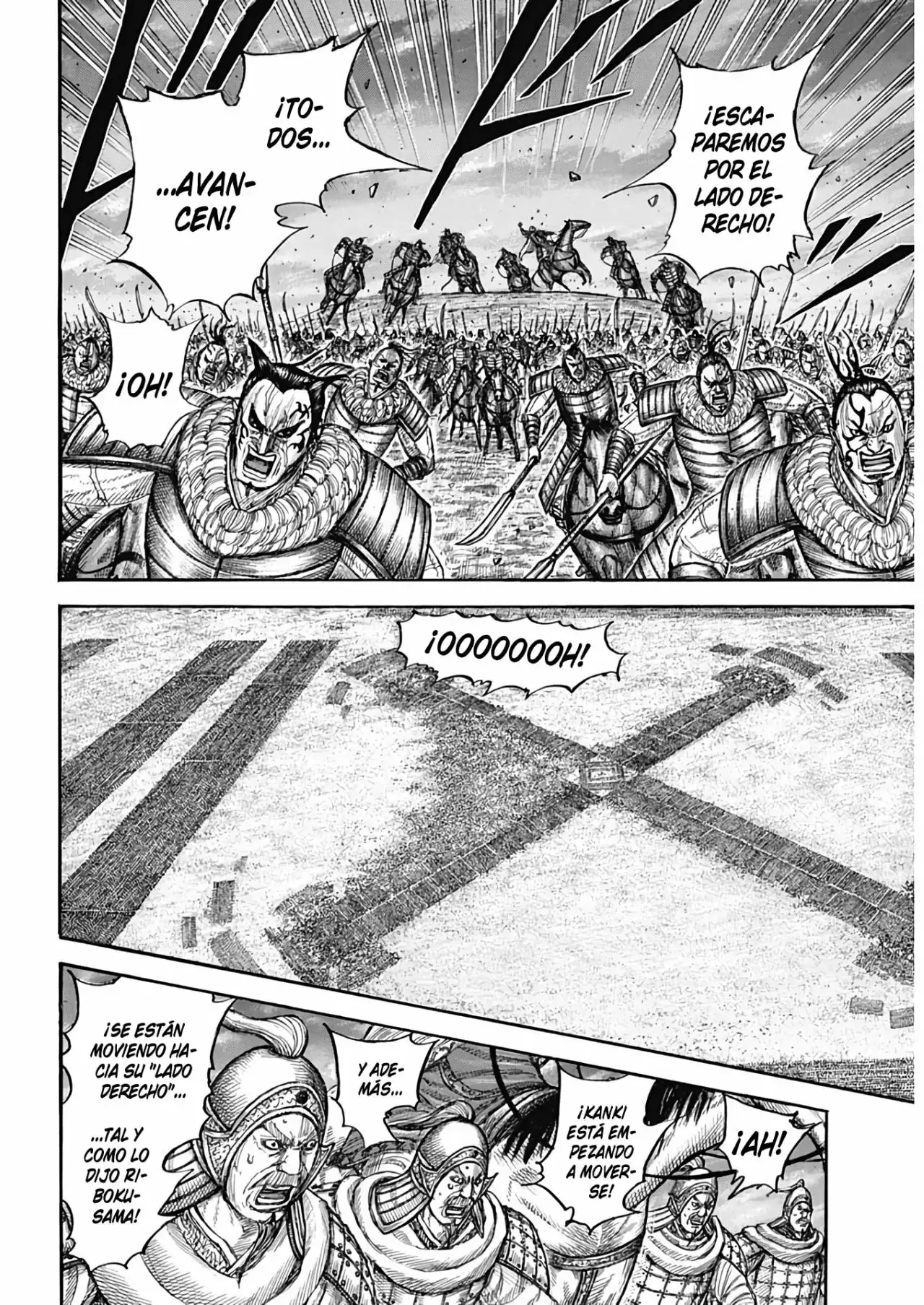 Kingdom - Capítulo 726 - Página 13 - LectorTMOo