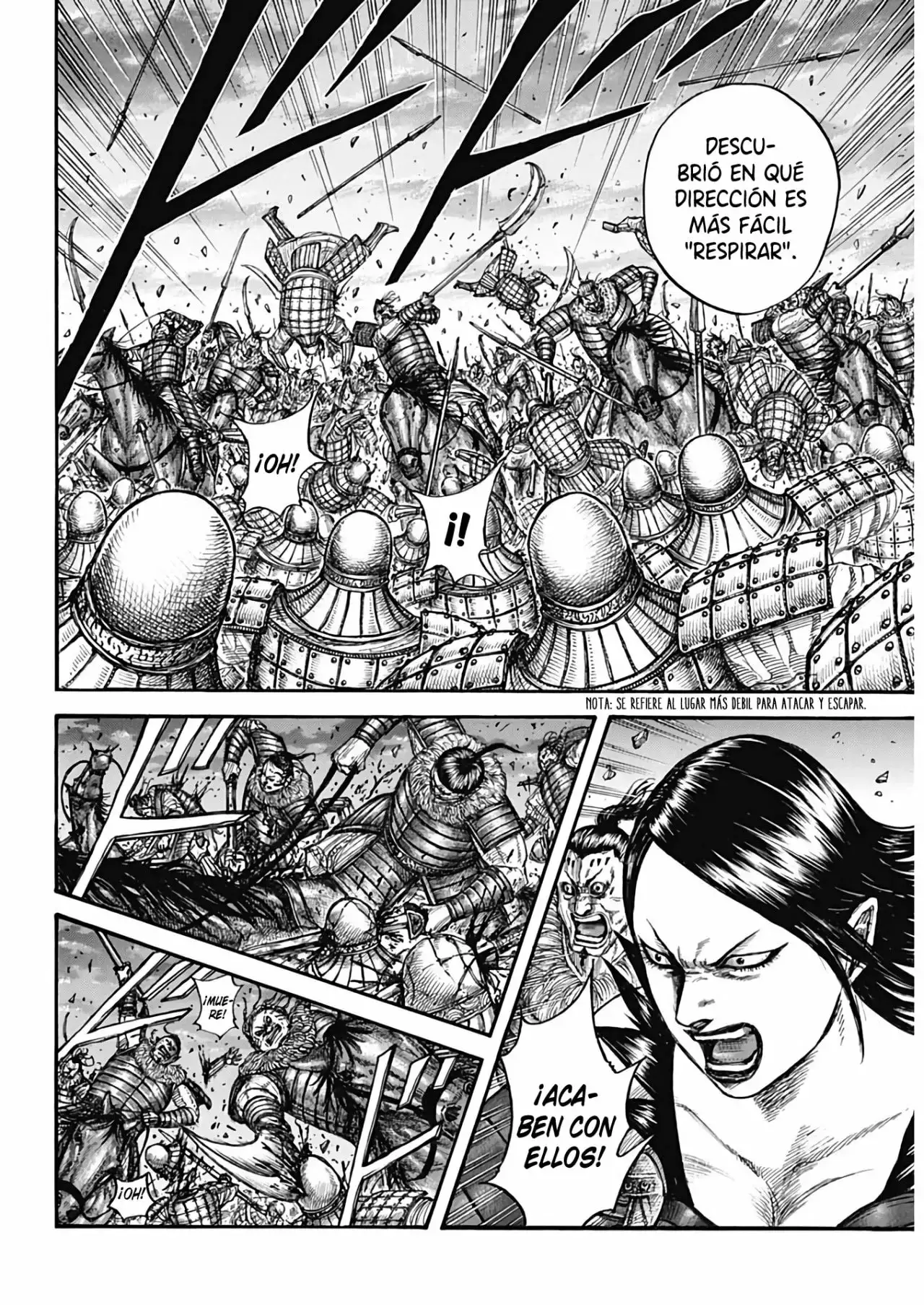 Kingdom - Capítulo 726 - Página 15 - LectorTMOo