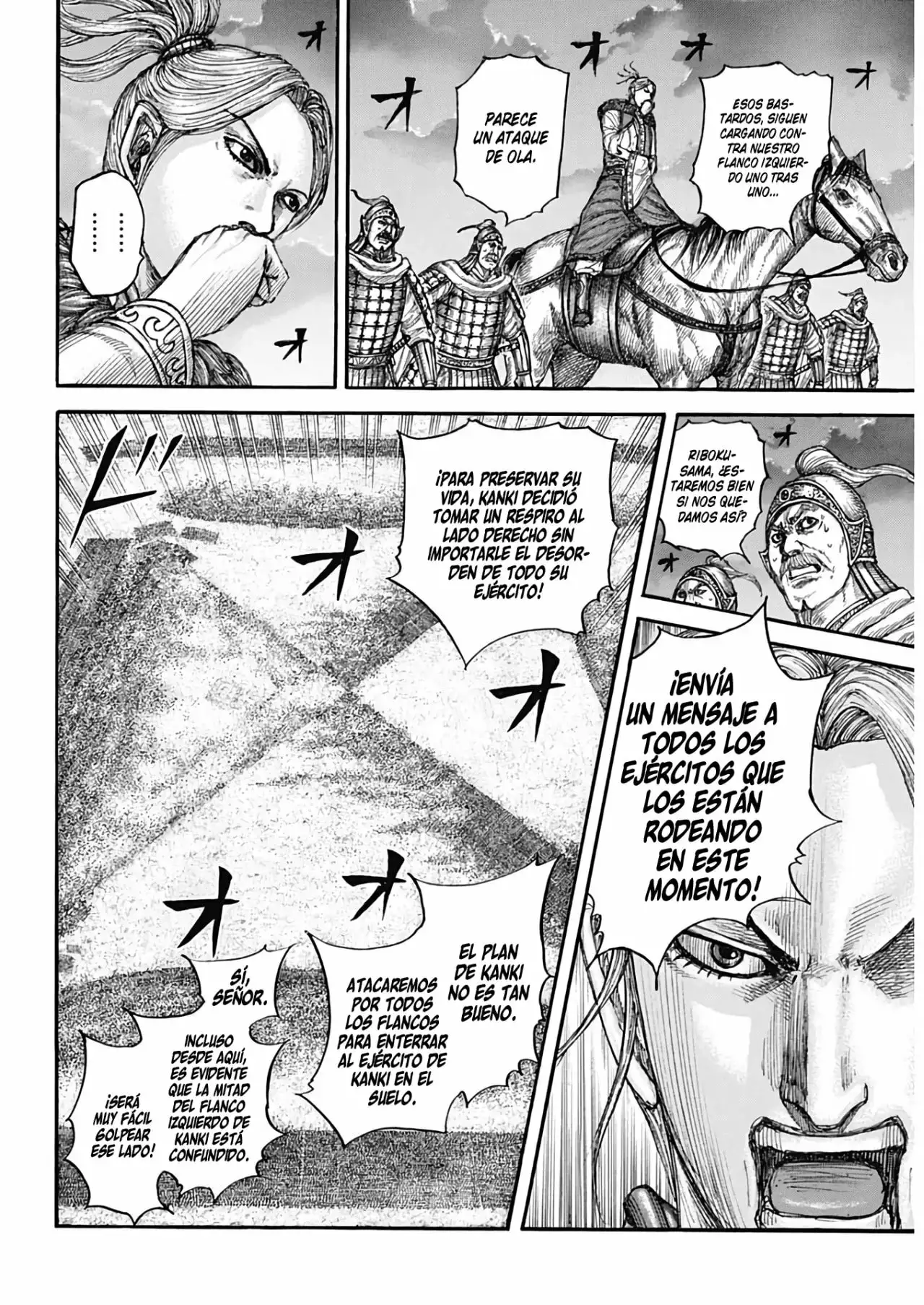 Kingdom - Capítulo 726 - Página 17 - LectorTMOo