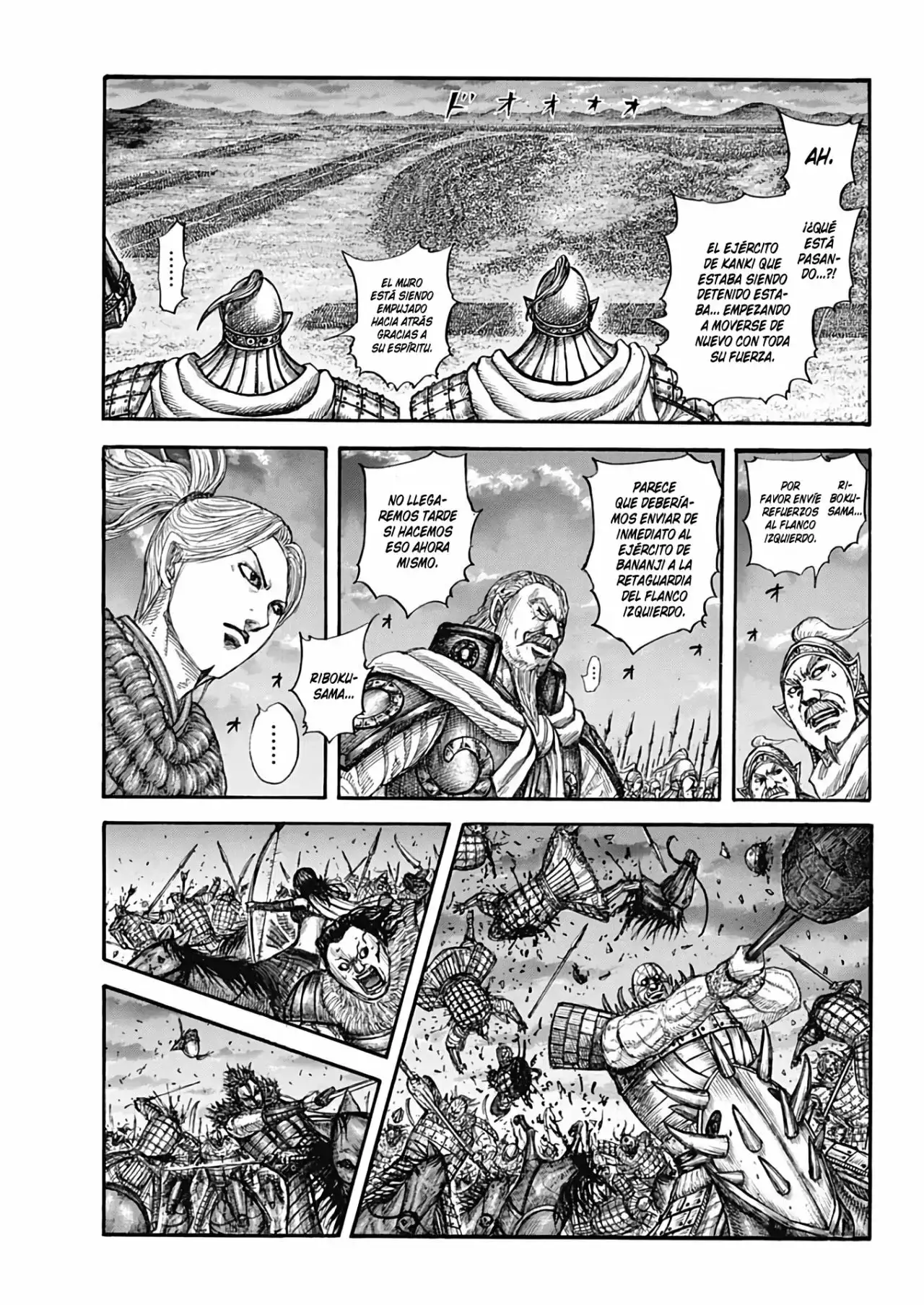 Kingdom - Capítulo 726 - Página 21 - LectorTMOo