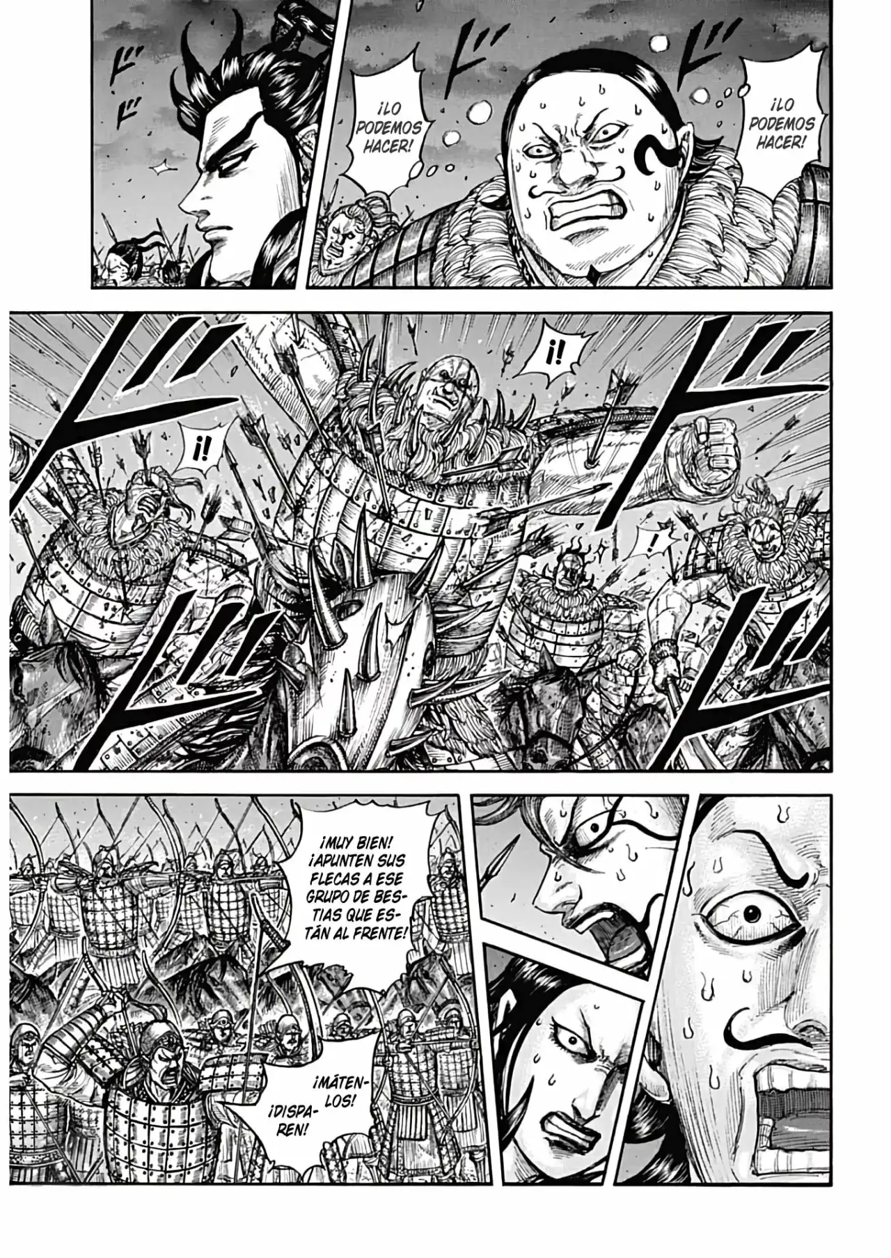 Kingdom - Capítulo 727 - Página 5 - LectorTMOo