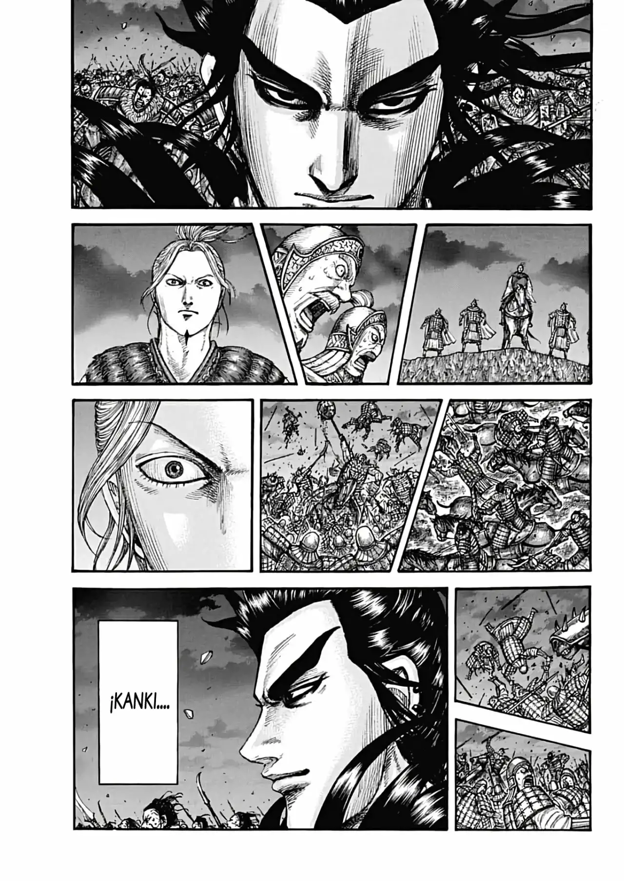 Kingdom - Capítulo 727 - Página 9 - LectorTMOo