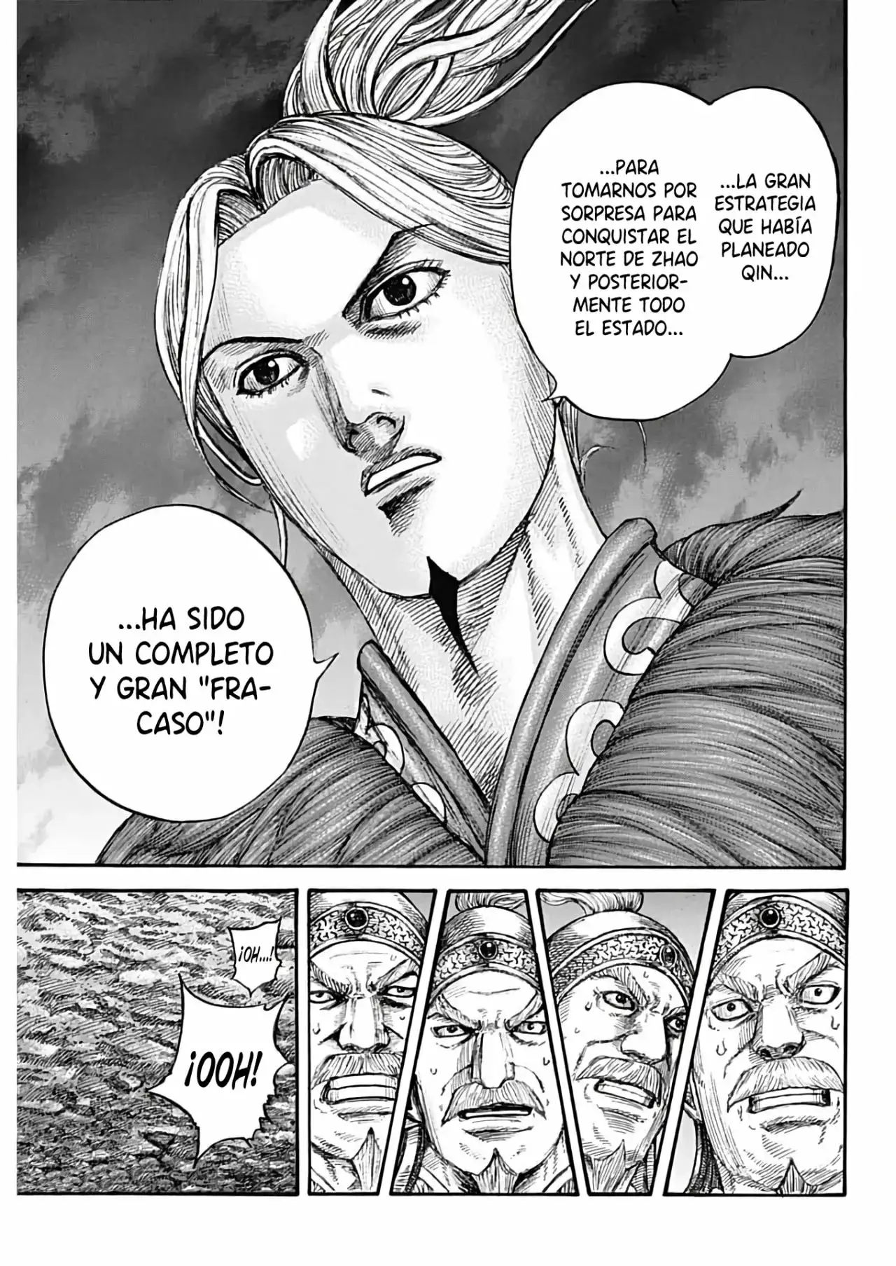 Kingdom - Capítulo 727 - Página 14 - LectorTMOo