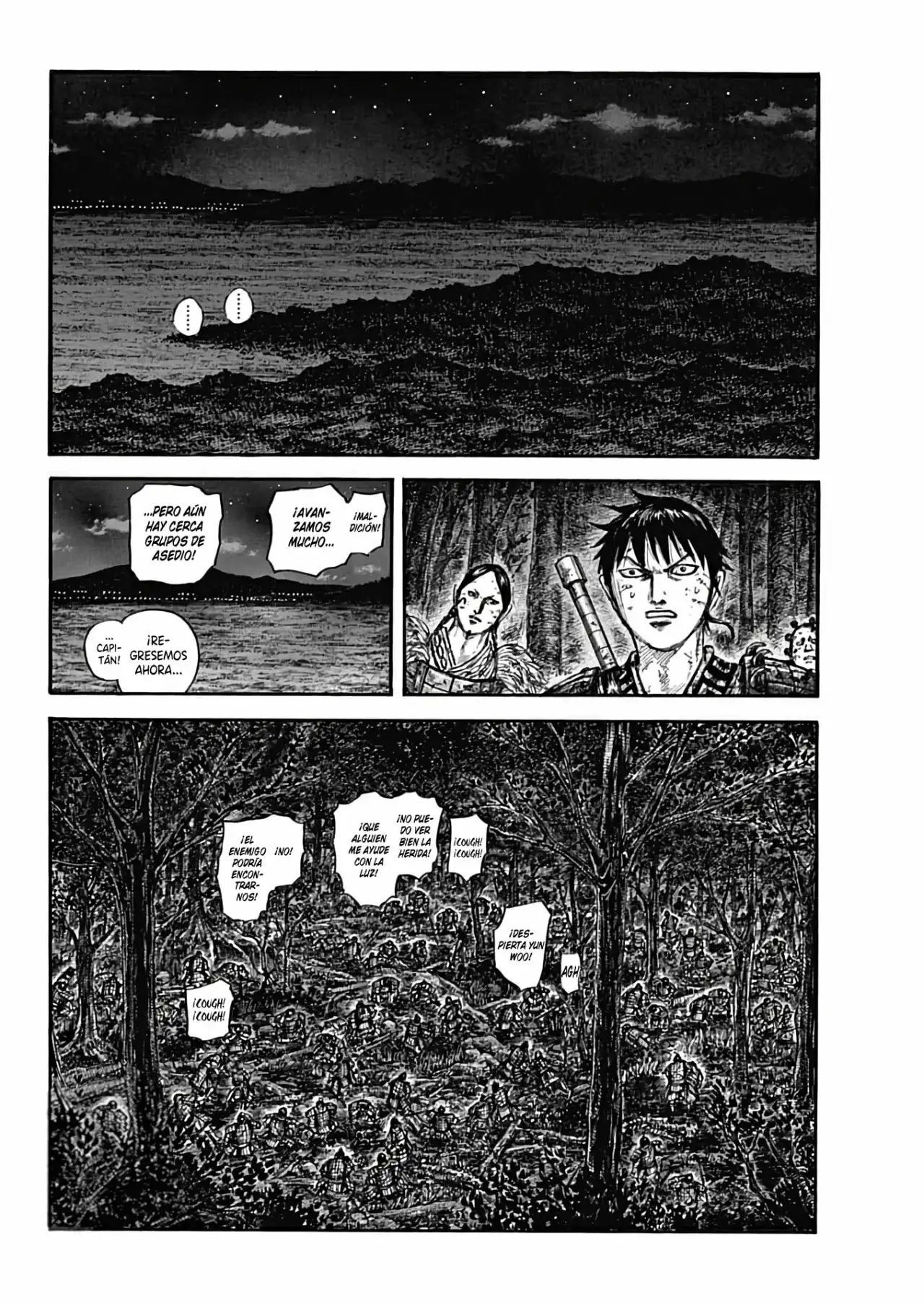 Kingdom - Capítulo 727 - Página 17 - LectorTMOo