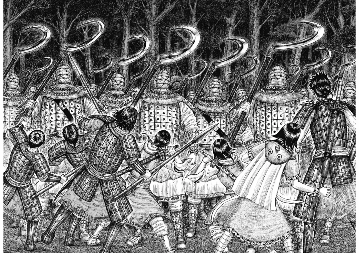 Kingdom - Capítulo 728 - Página 10 - LectorTMOo
