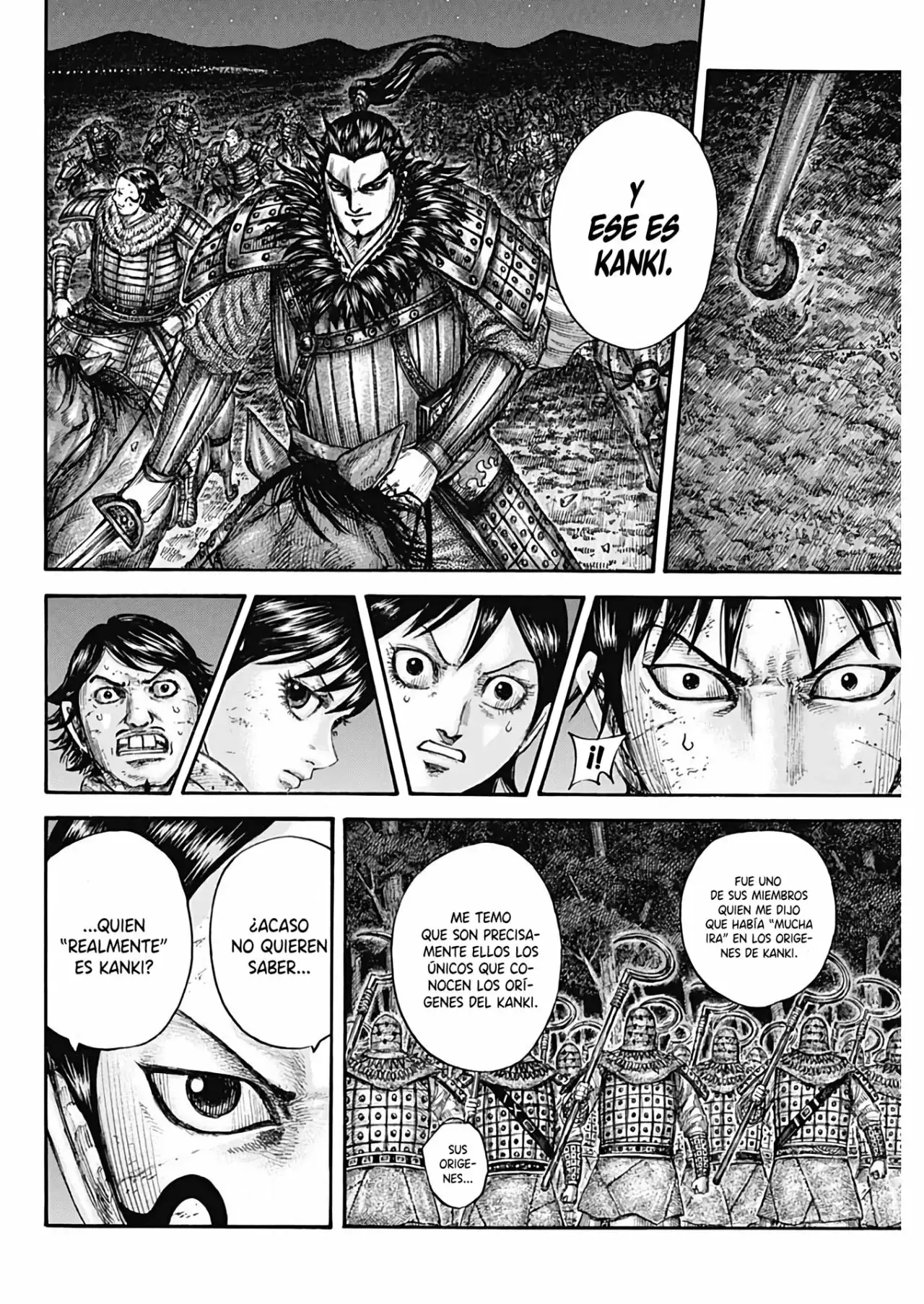 Kingdom - Capítulo 728 - Página 17 - LectorTMOo