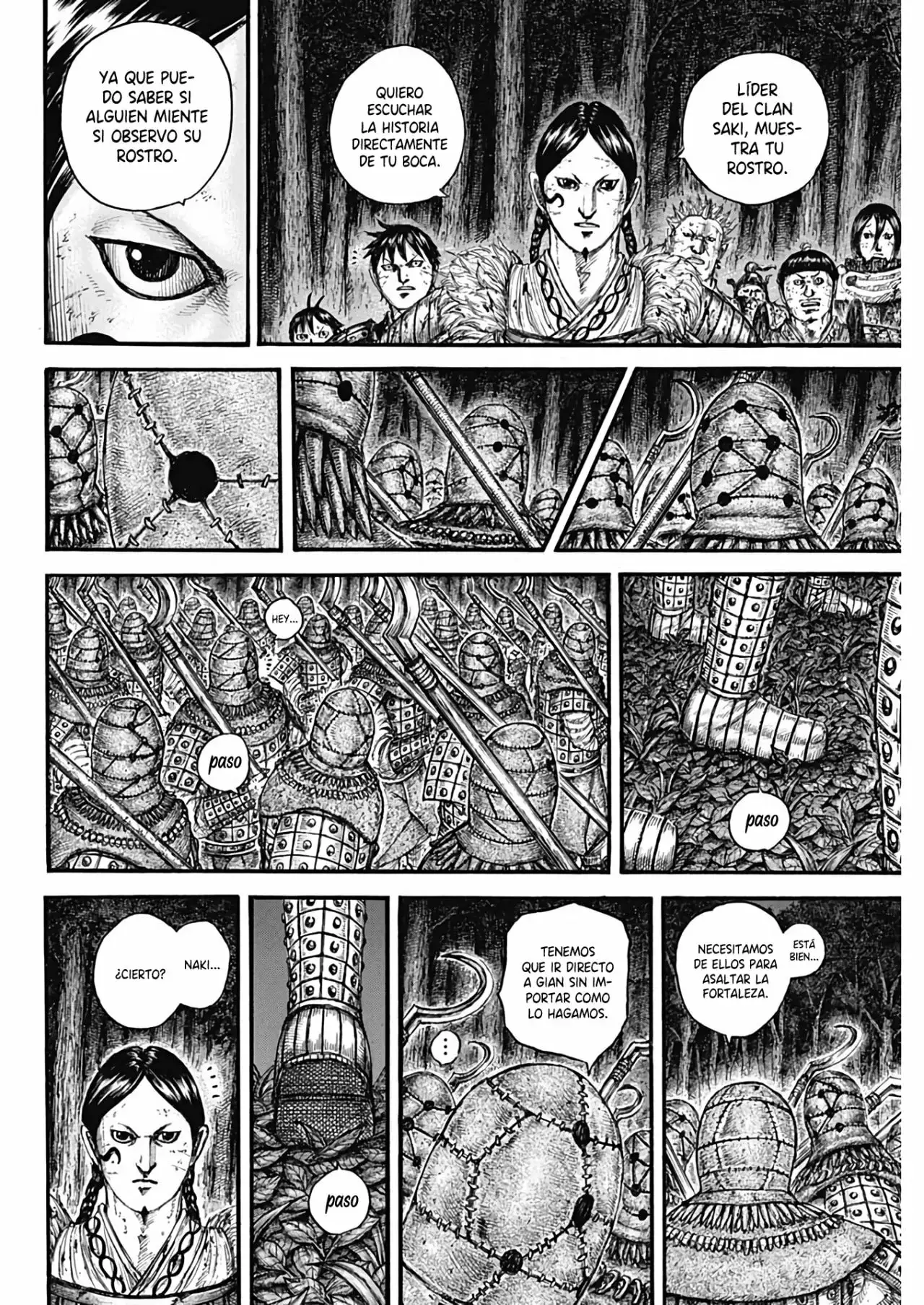 Kingdom - Capítulo 728 - Página 19 - LectorTMOo