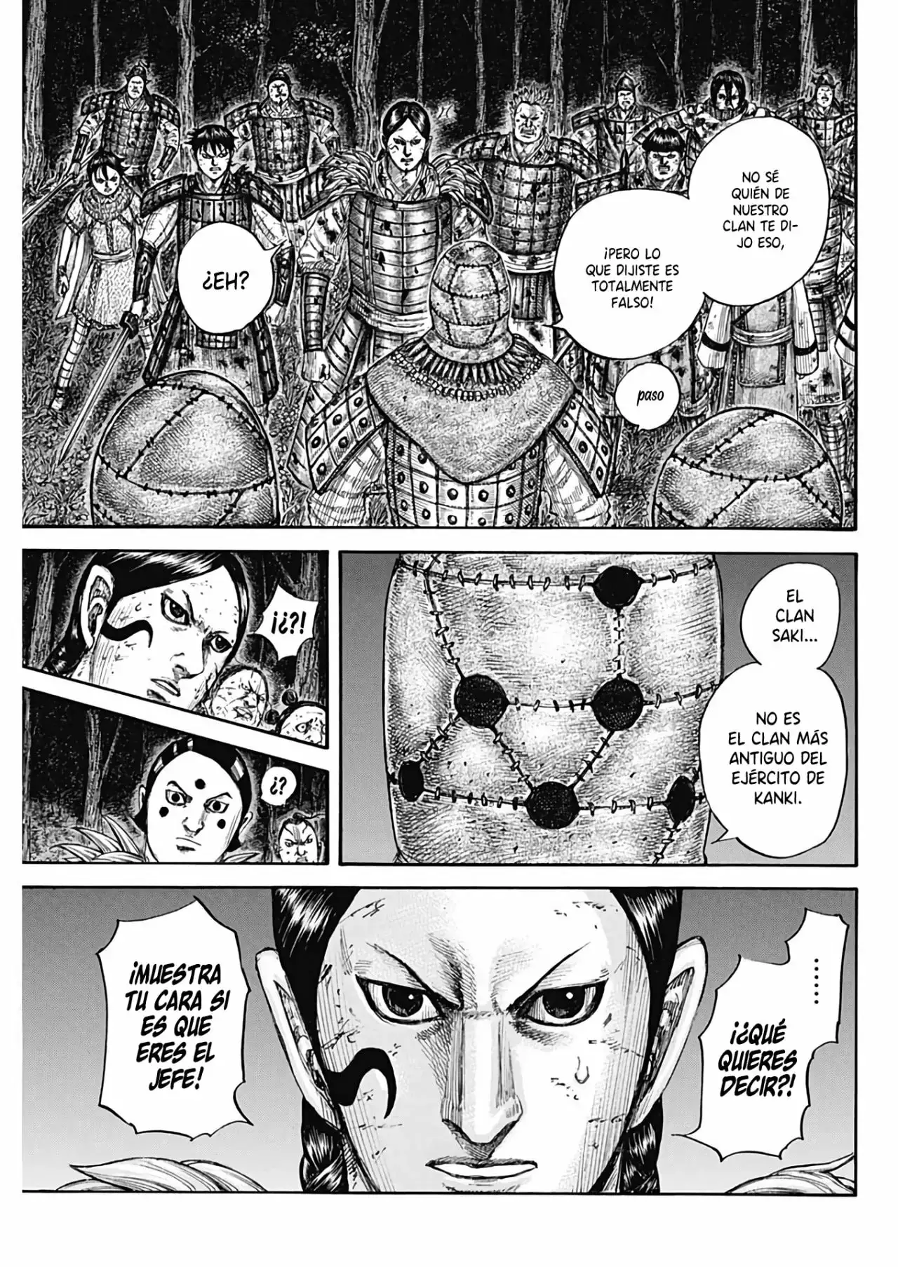 Kingdom - Capítulo 728 - Página 20 - LectorTMOo