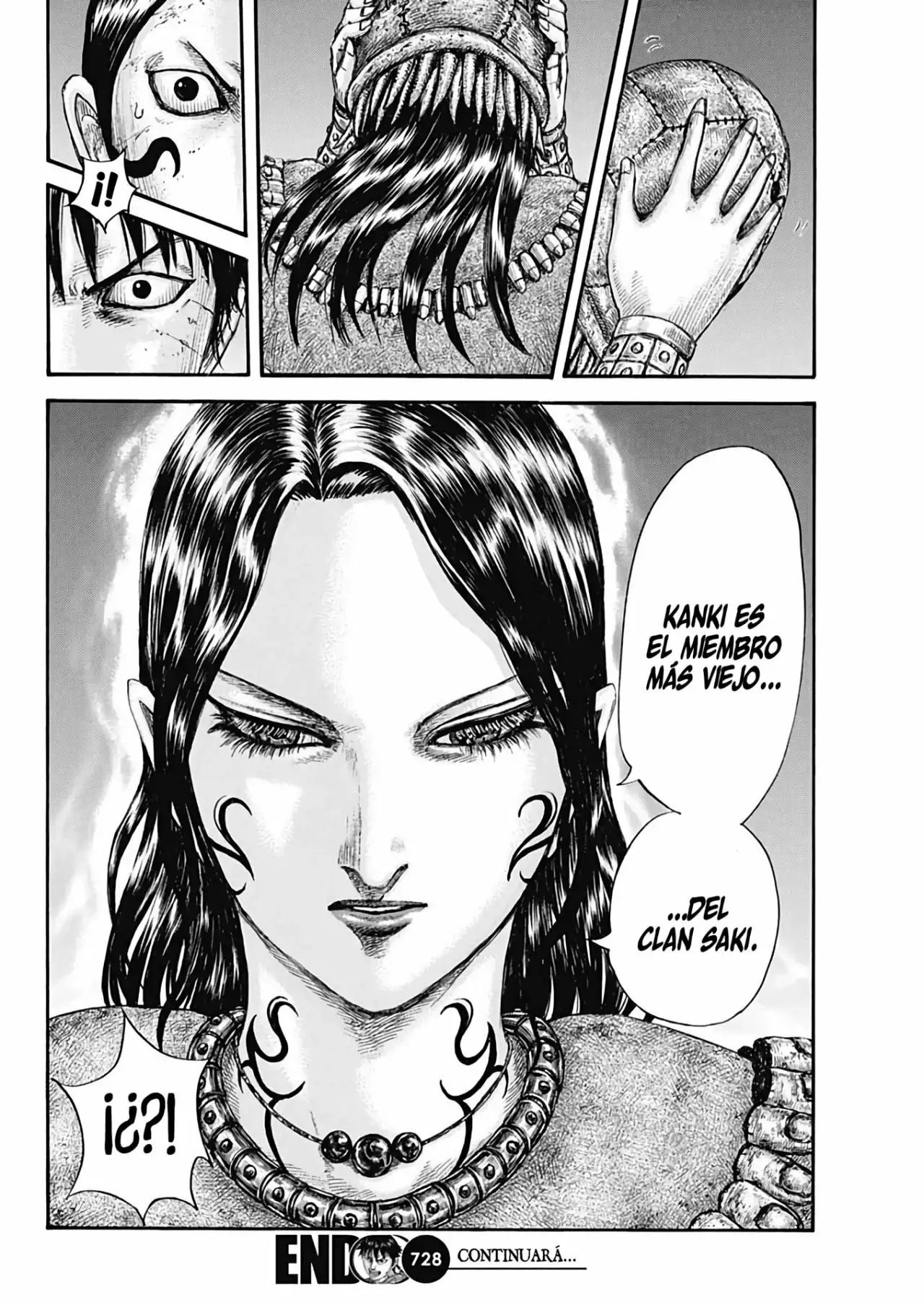 Kingdom - Capítulo 728 - Página 21 - LectorTMOo